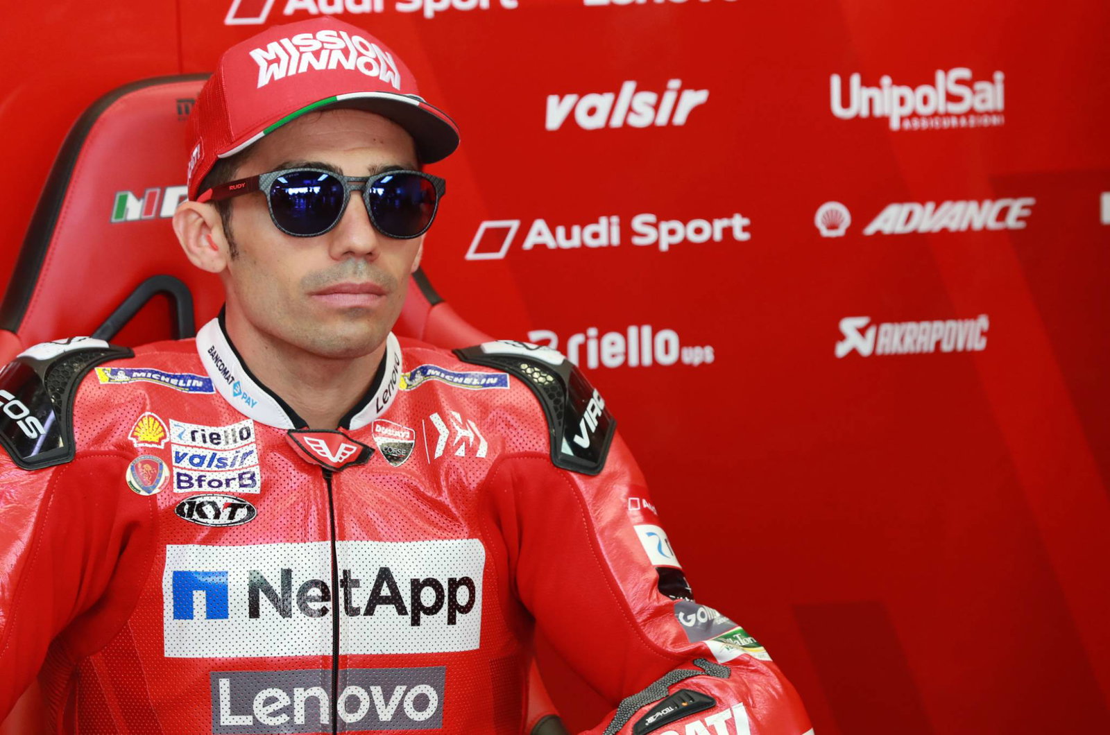 Rea berupaya menjaga momentum di halaman belakang Bautista