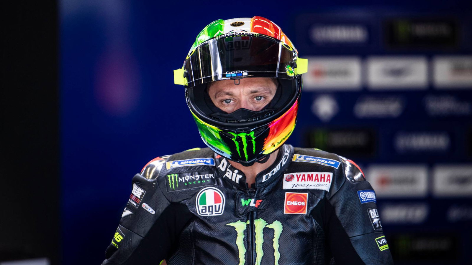 Catalunya: Rossi bersiap untuk 'akhir pekan yang menantang'