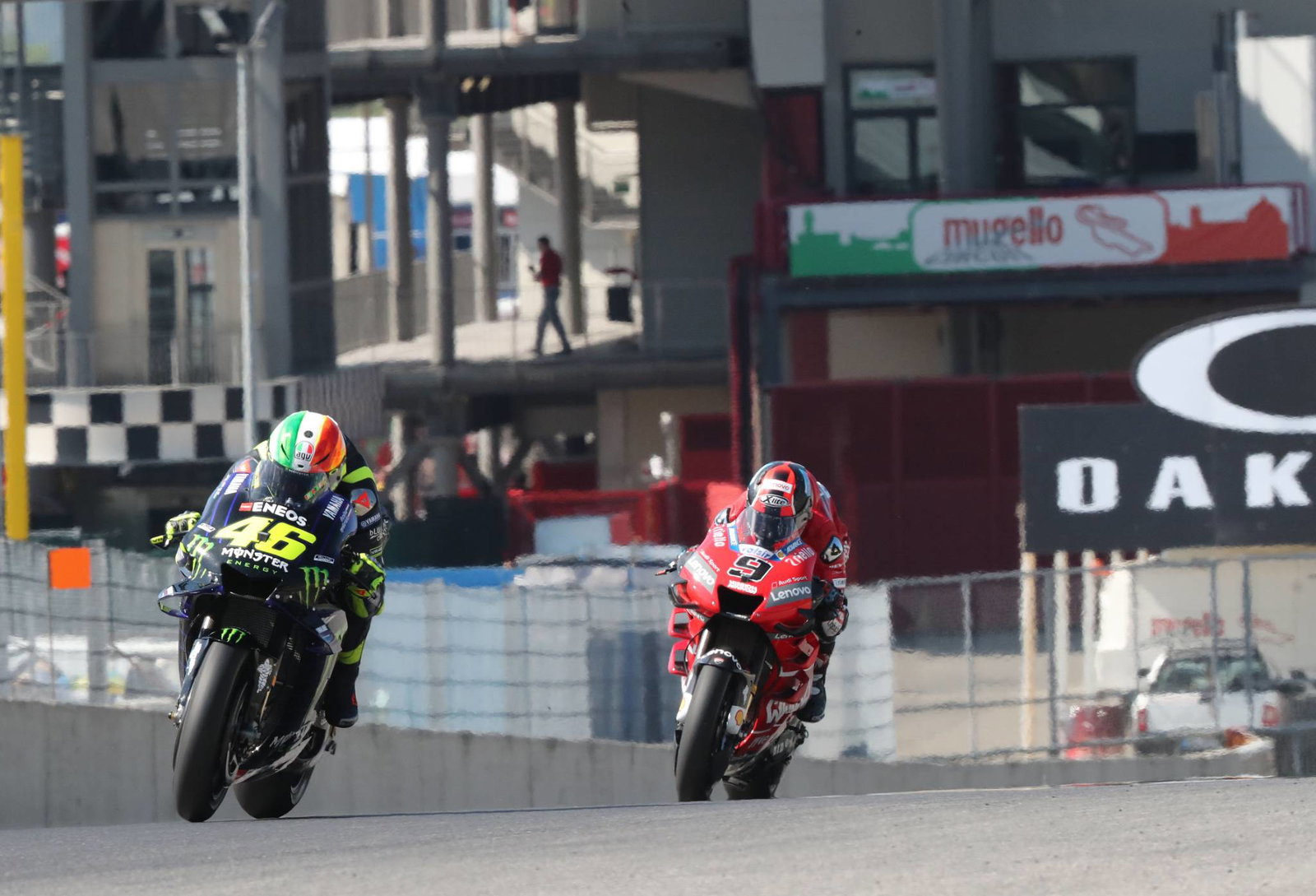 Morbidelli: Being beaten by Quartararo 'hurts'