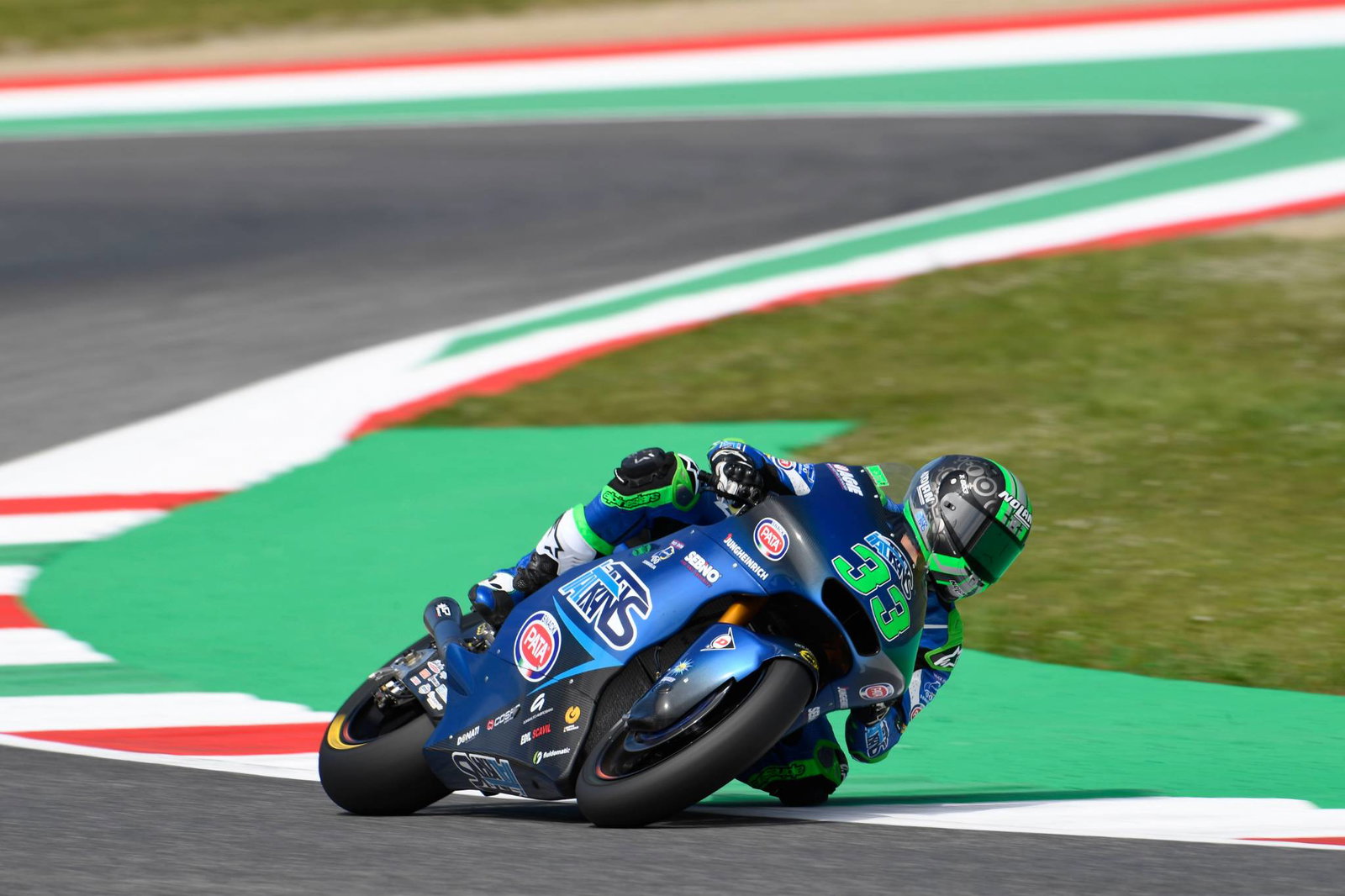 2019 Moto2 Mugello - Race Results