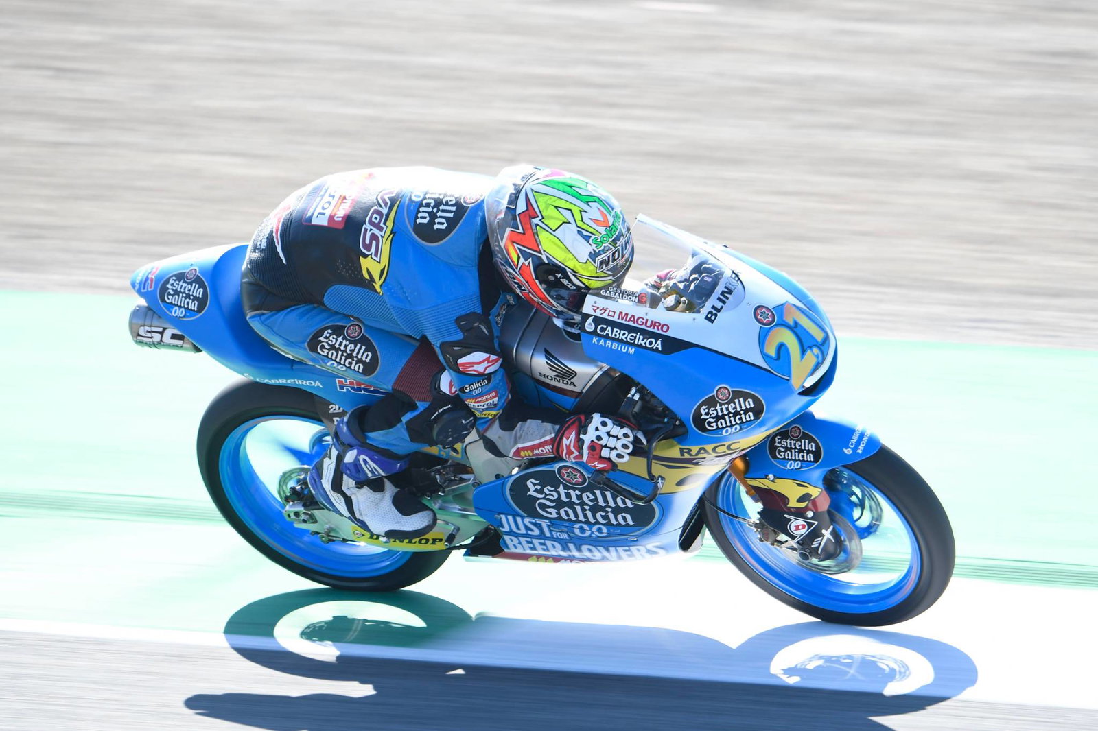Moto3 Mugello: Arbolino sliptreams to success in Italy