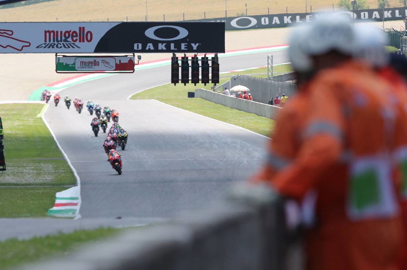 MotoGP Italia: Hasil Free Practice 1 dari Sirkuit Mugello