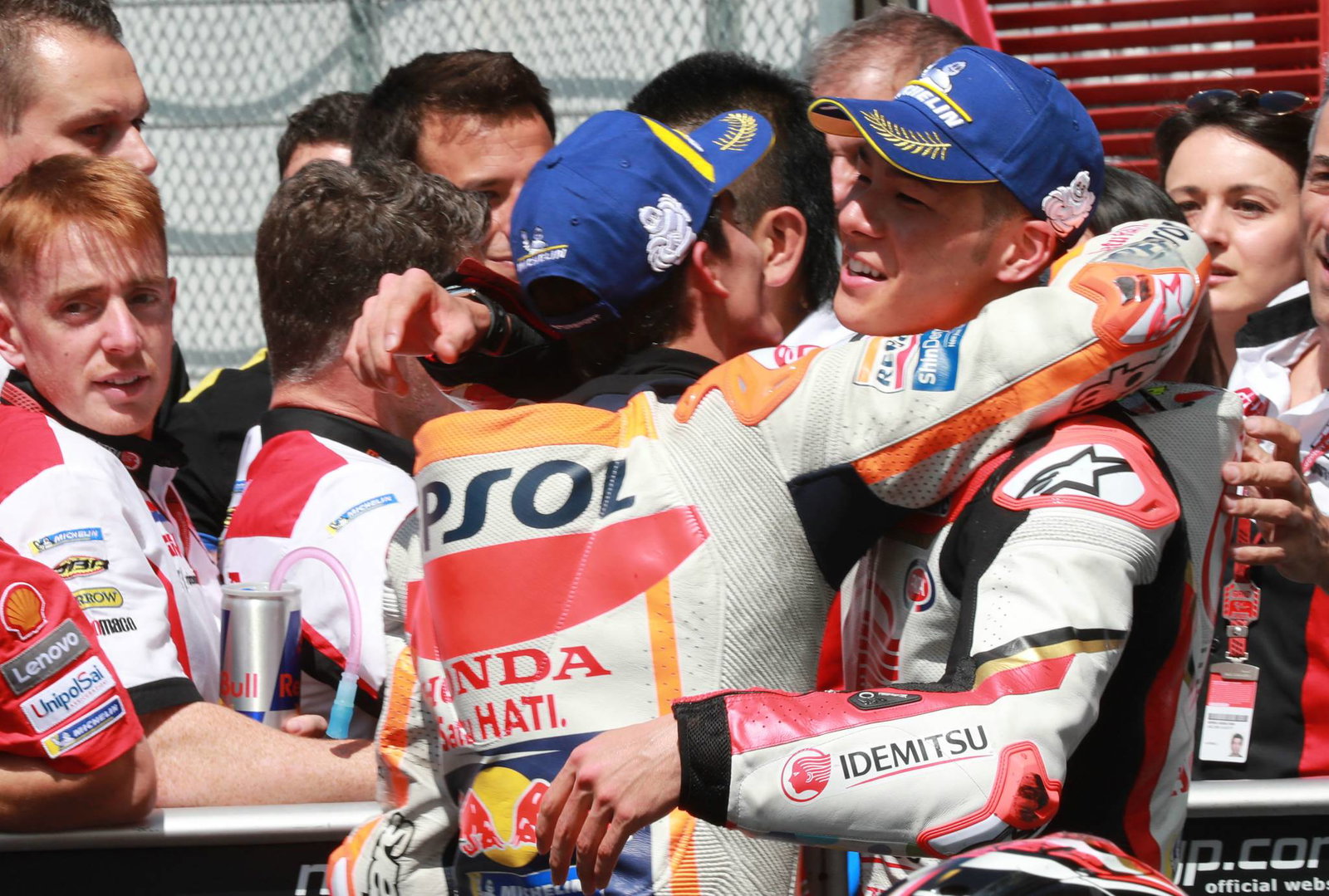 Jepang: Lorenzo: Tujuan bertahan di Honda