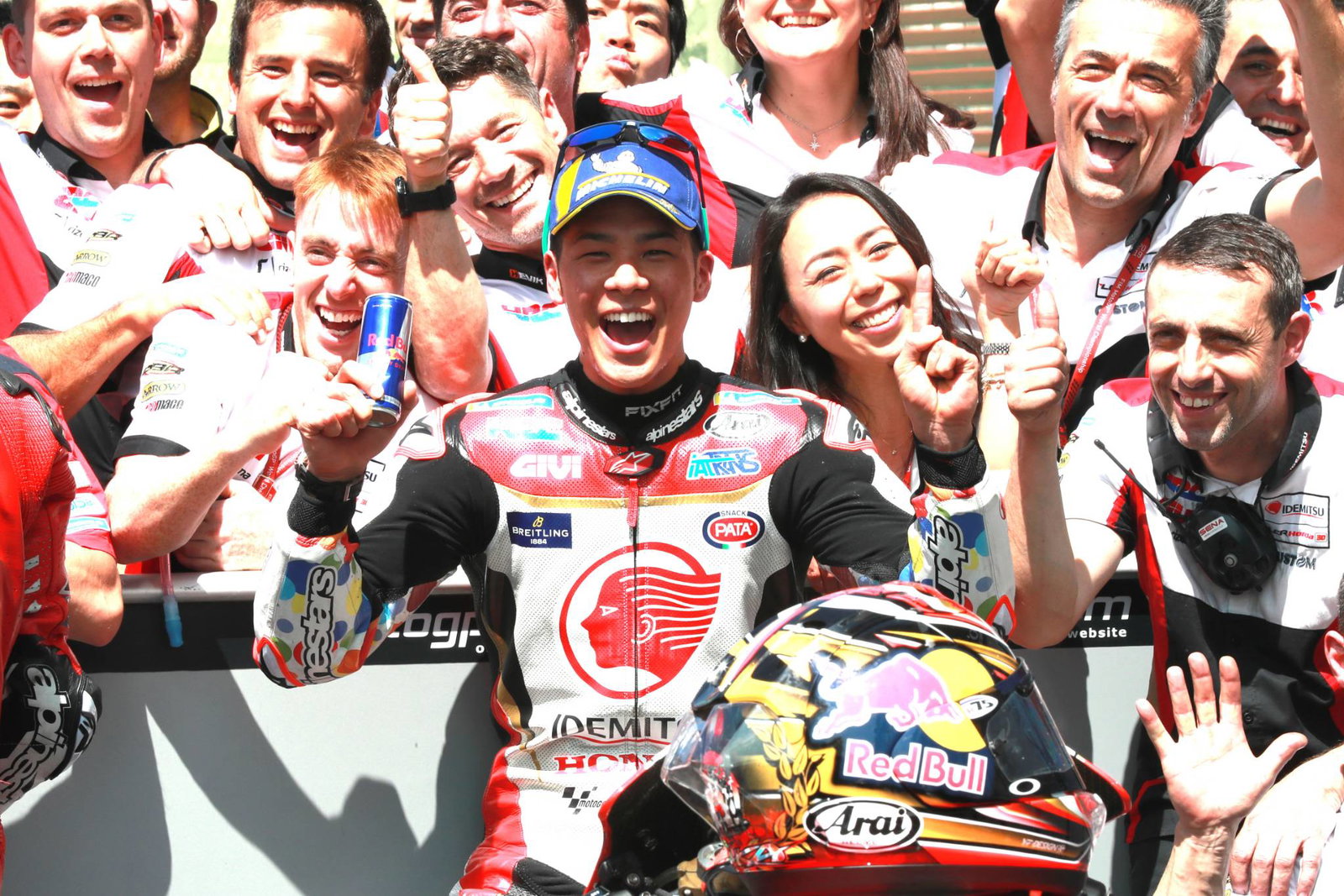 Mugello: Marquez defends: Better Petrucci than Dovi…