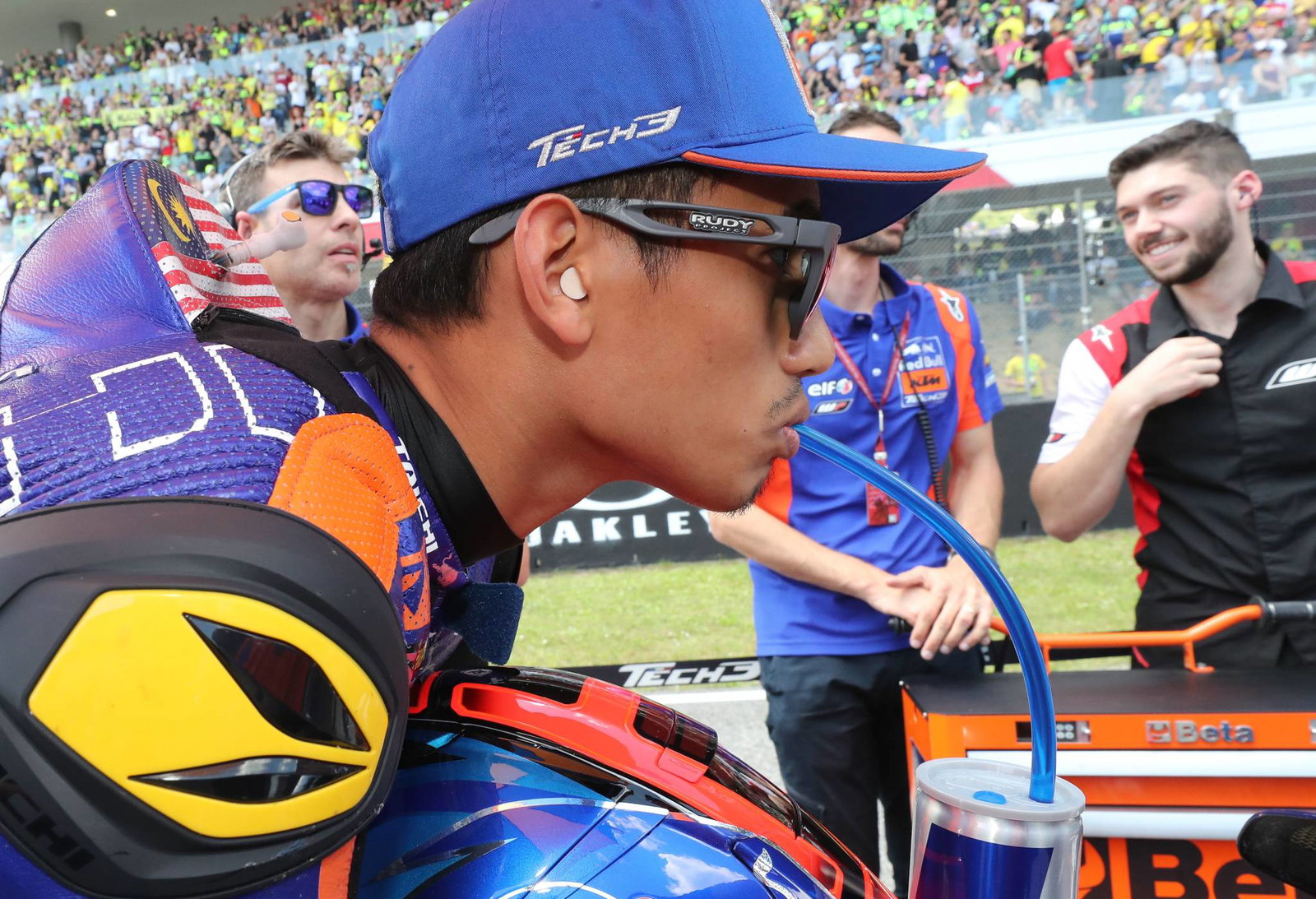 Operasi kejutan untuk Fabio Quartararo