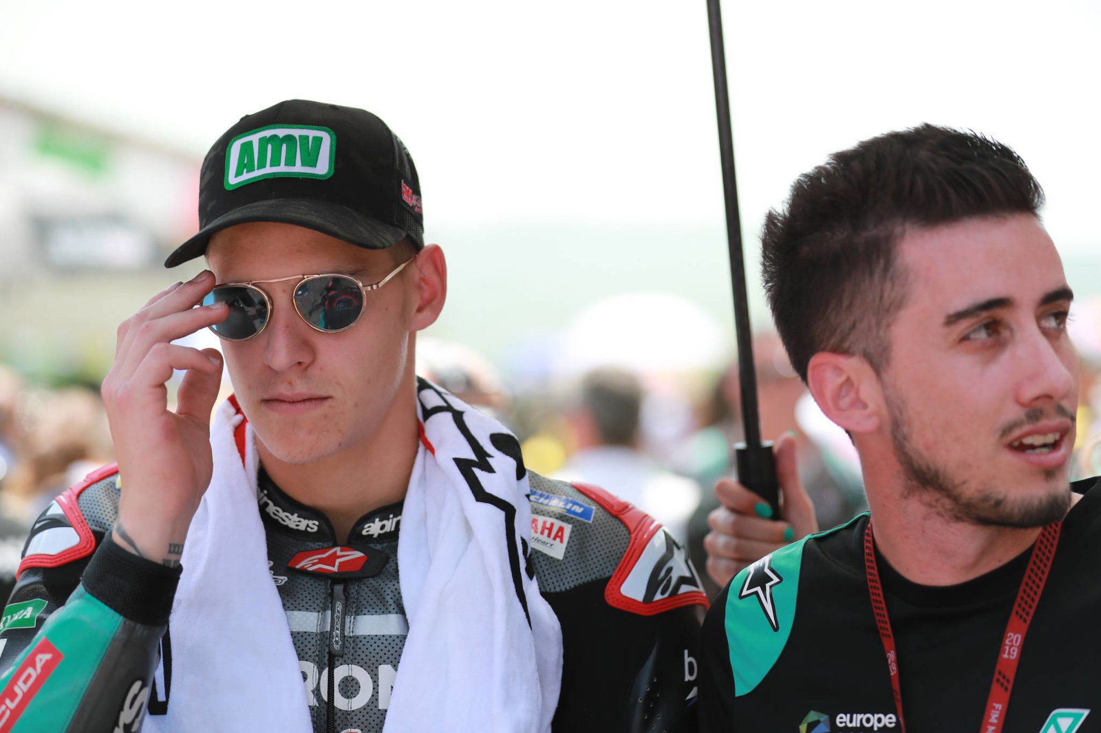 Mugello: Syahrin 'Terbaik' pensiun setelah ketakutan 'sangat rendah'