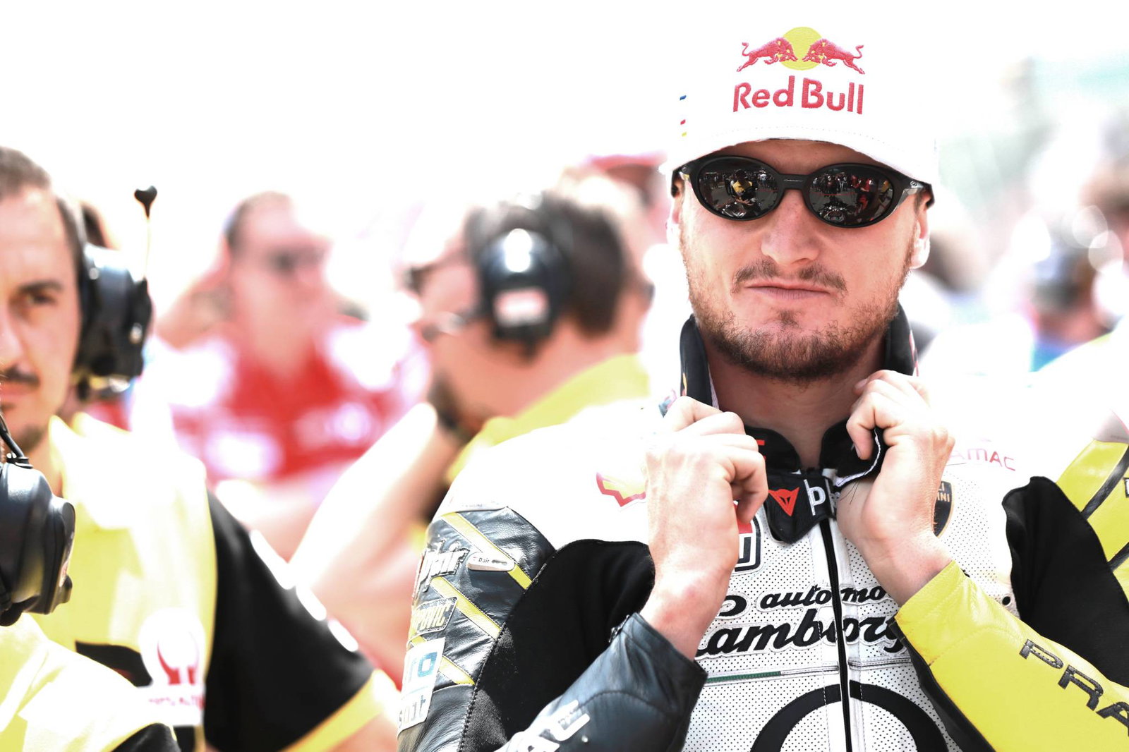 Mugello: Mir scores points despite Rossi contact