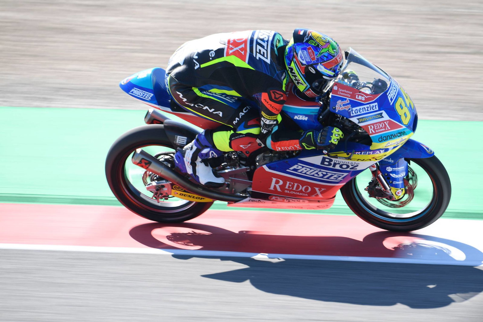 Hasil Moto3 Assen 2019 - Latihan Bebas (1)