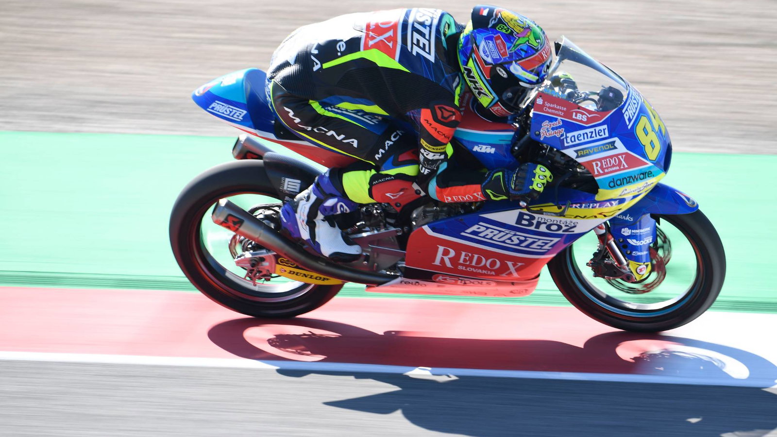 2019 Moto3 Assen - Free Practice (2) Results
