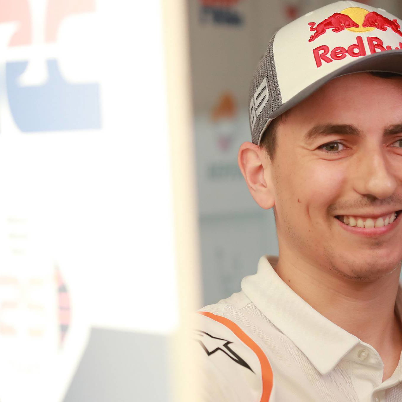 Elias takes first podium of the season.