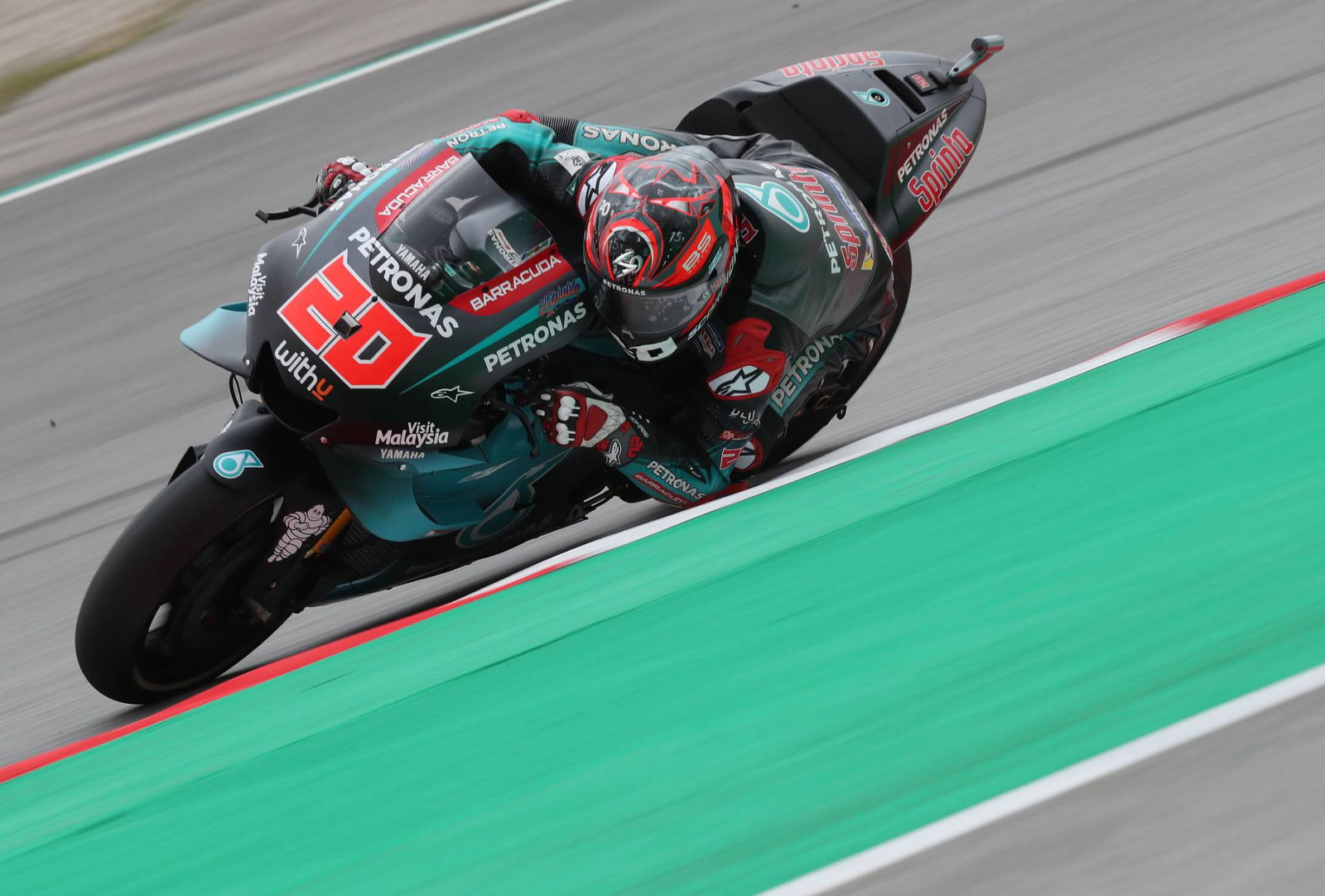 Catalunya: Marquez: 'Tim impian' berarti triple crown…