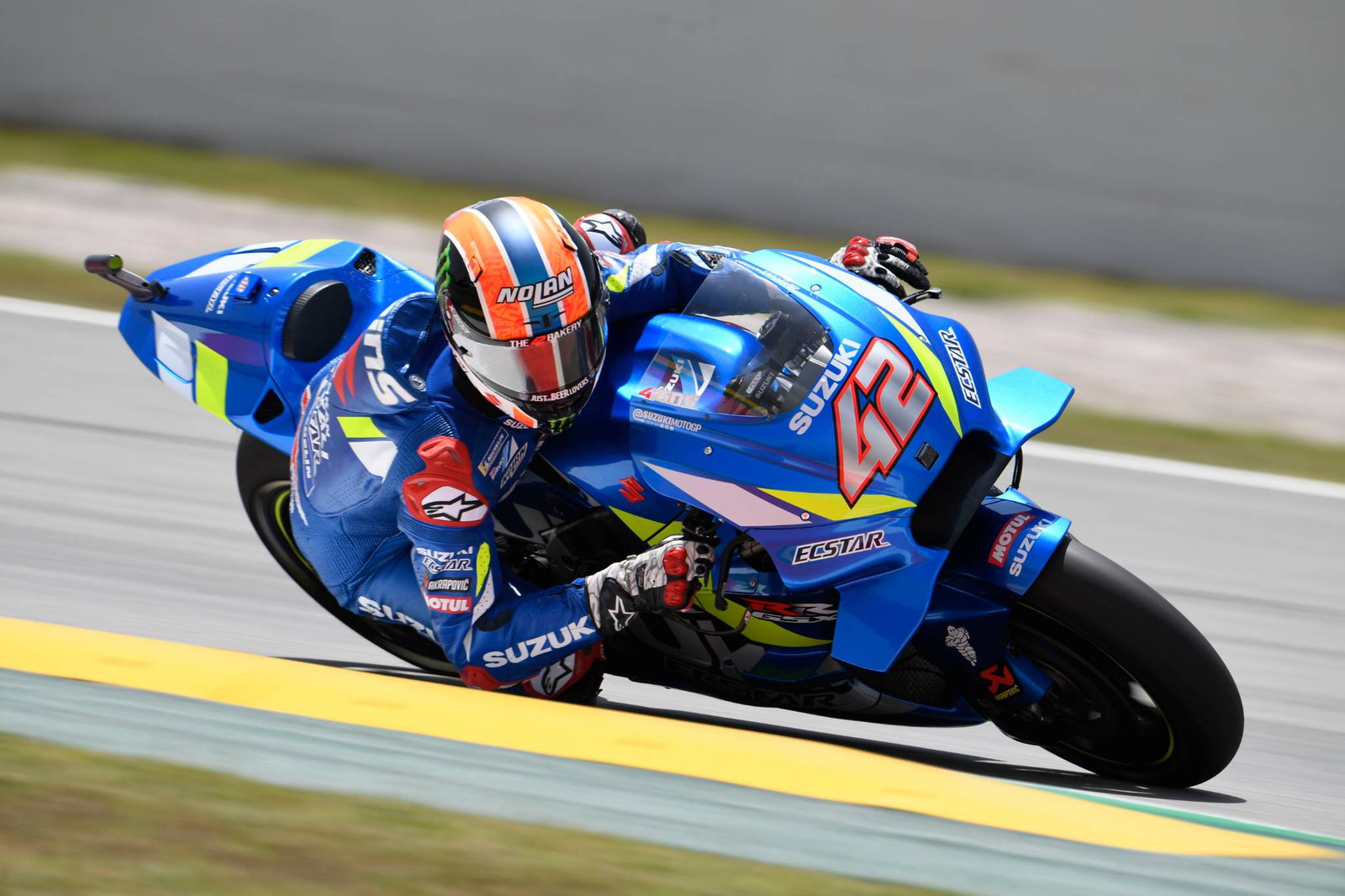 Catalunya: Marquez, Lorenzo membicarakan pertemuan FP3