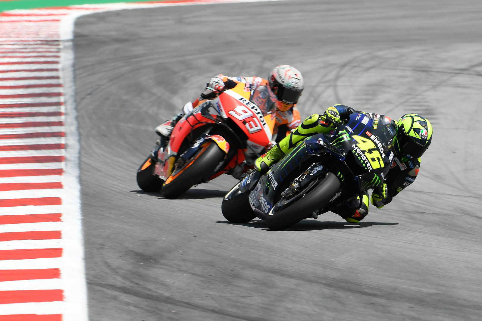 Showboating Vinales kehilangan start barisan depan karena berkendara yang 'tidak bertanggung jawab'
