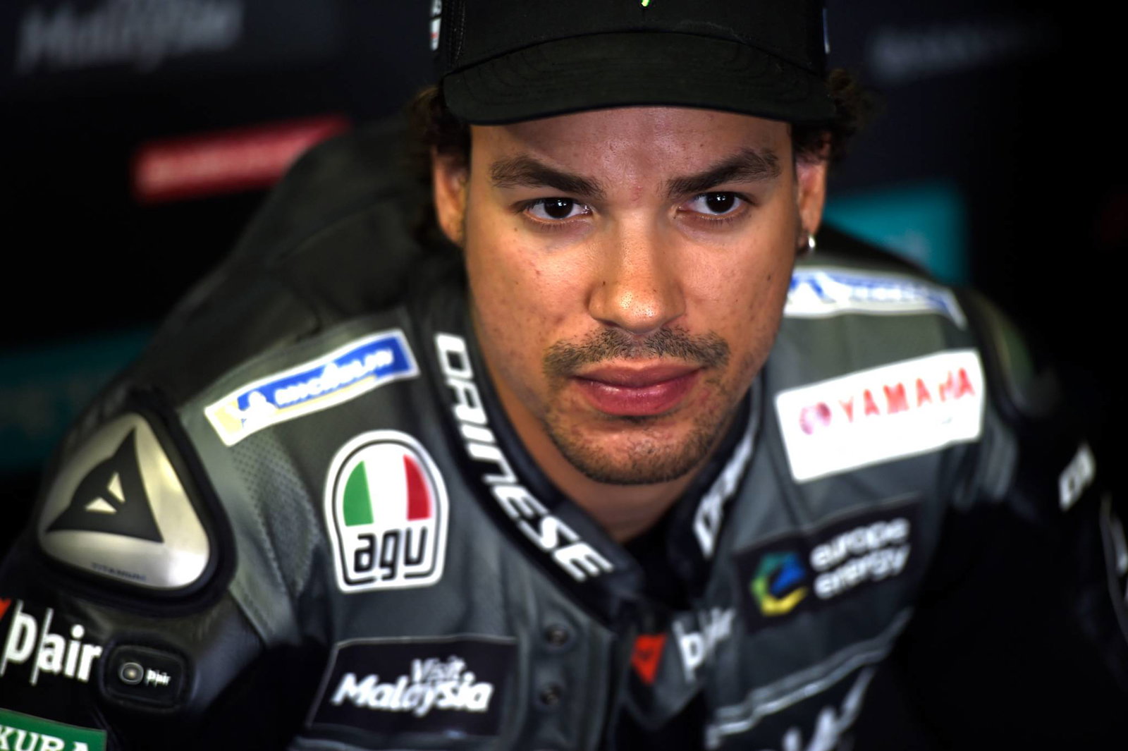 Catalunya: Rossi: Yamaha competitive, great news 
