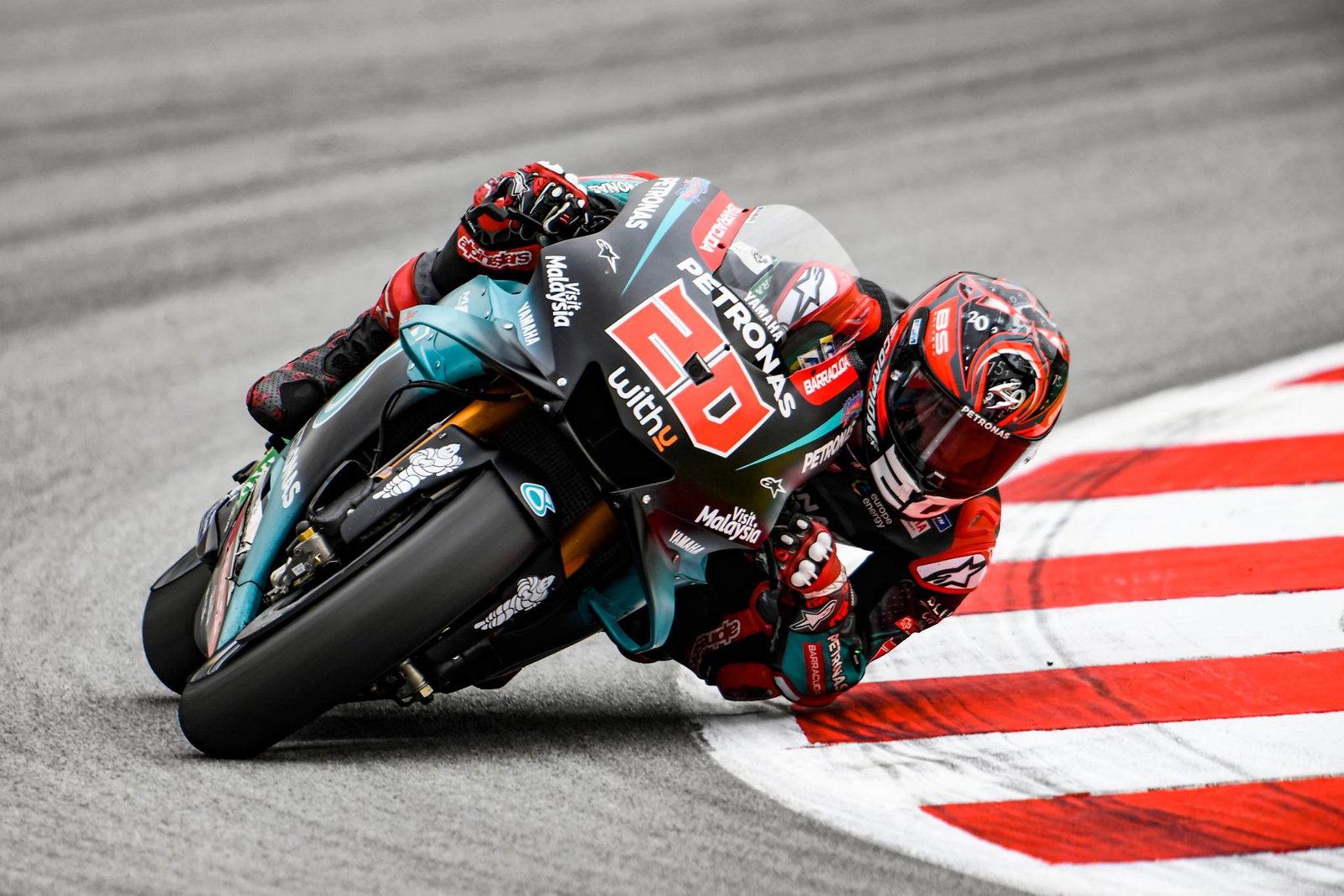 2019 Catalunya MotoGP - Qualifying (1) Results