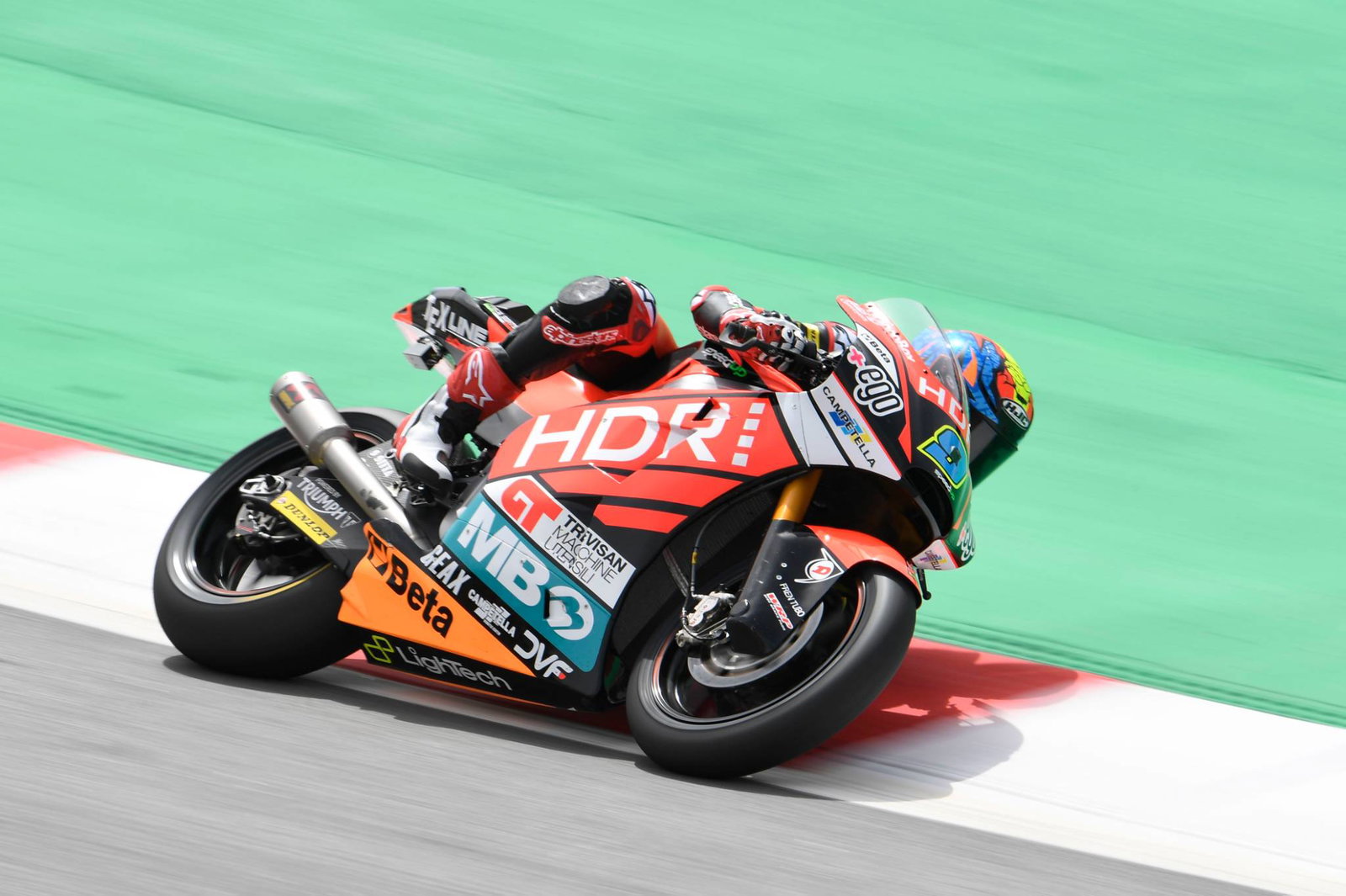 Moto2 Catalunya 2019 - Hasil Kualifikasi