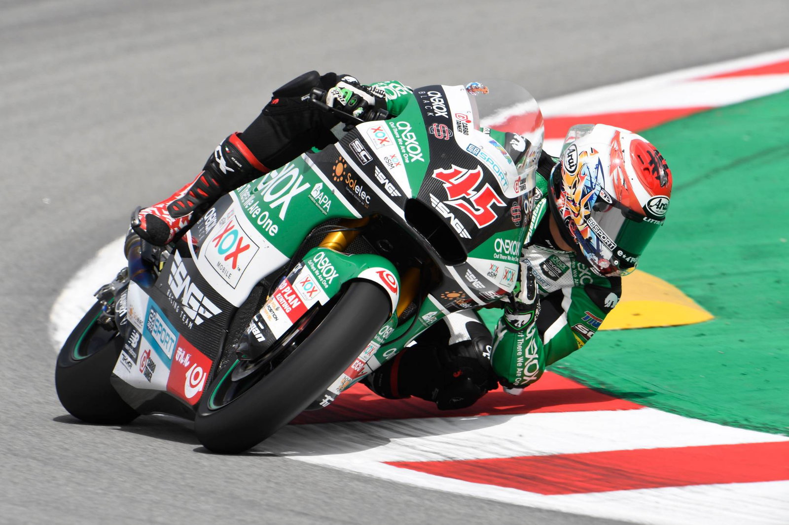 Moto2 Austria: Record pace powers Nagashima to pole