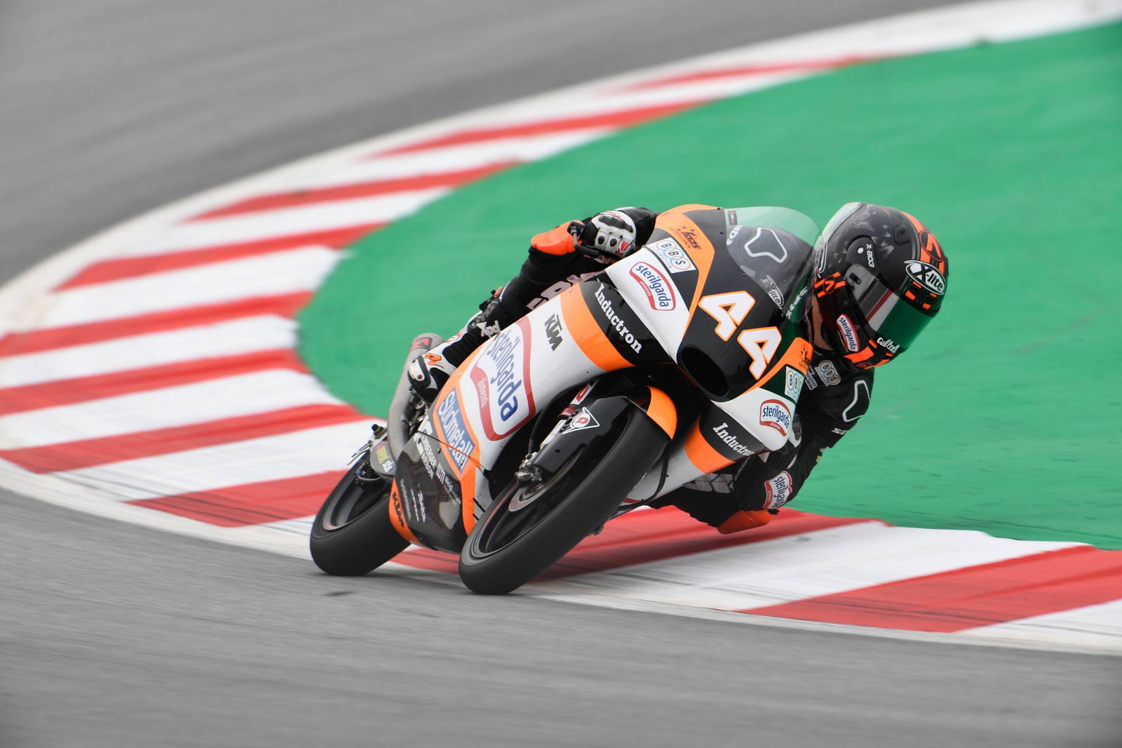 2019 Moto3 Catalunya - Free Practice (2) Results