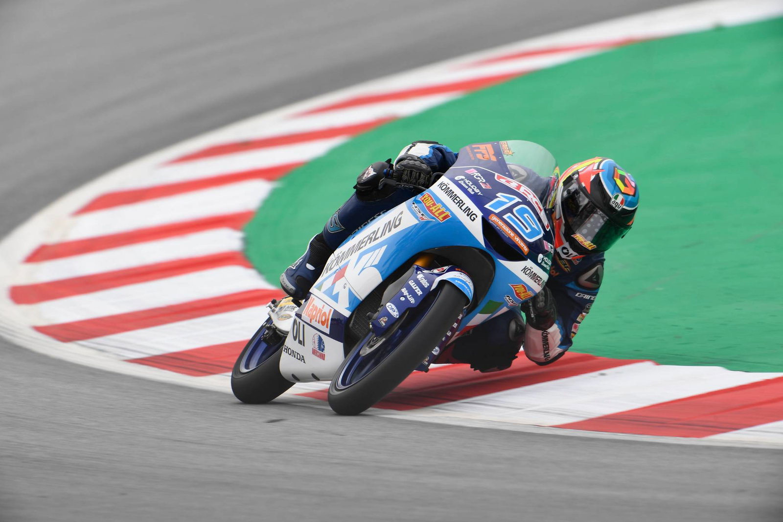 2019 Moto3 Catalunya - Free Practice (3) Results