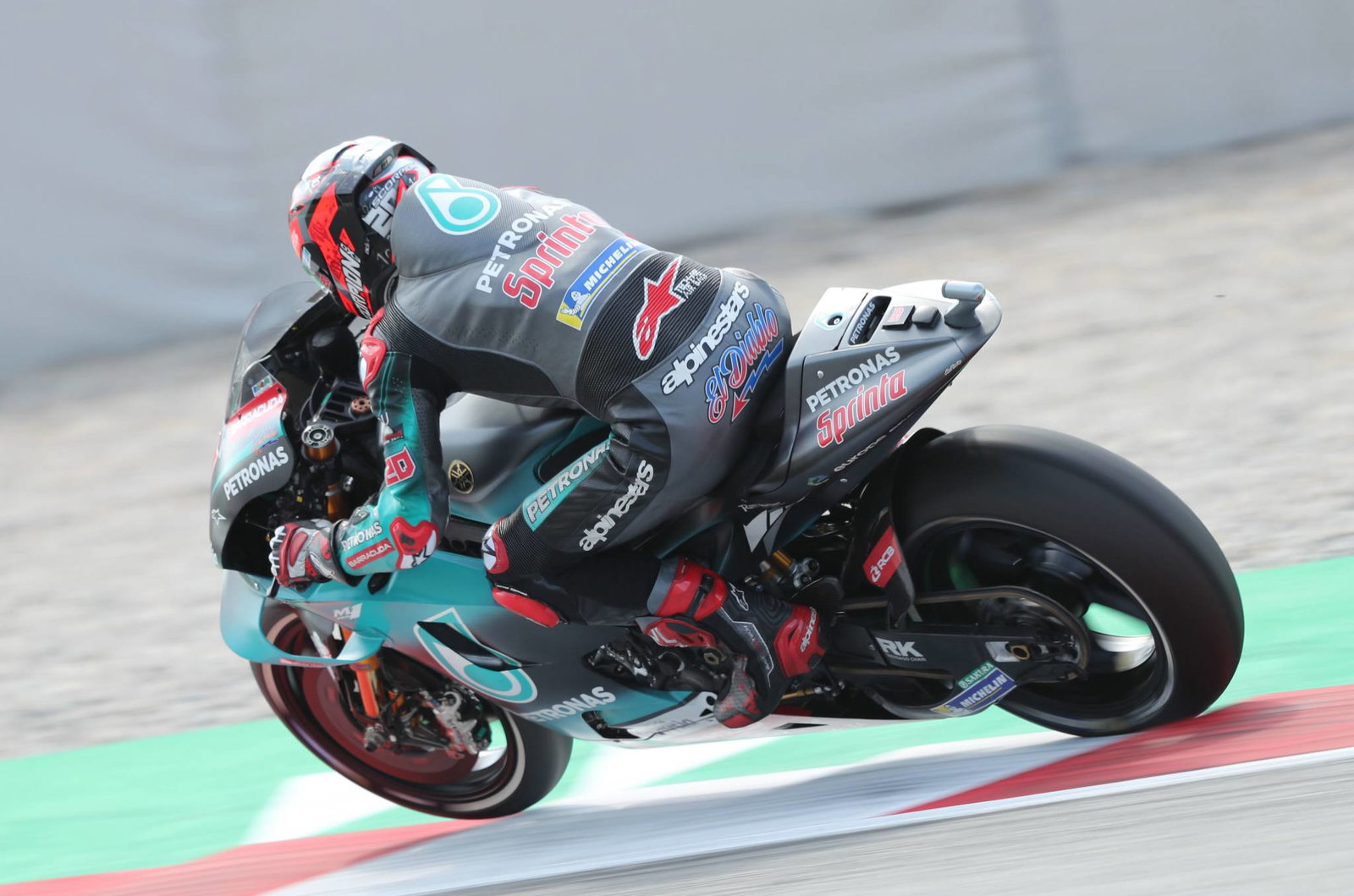 Rins ‘disappointed’ but Suzuki in ‘right way’