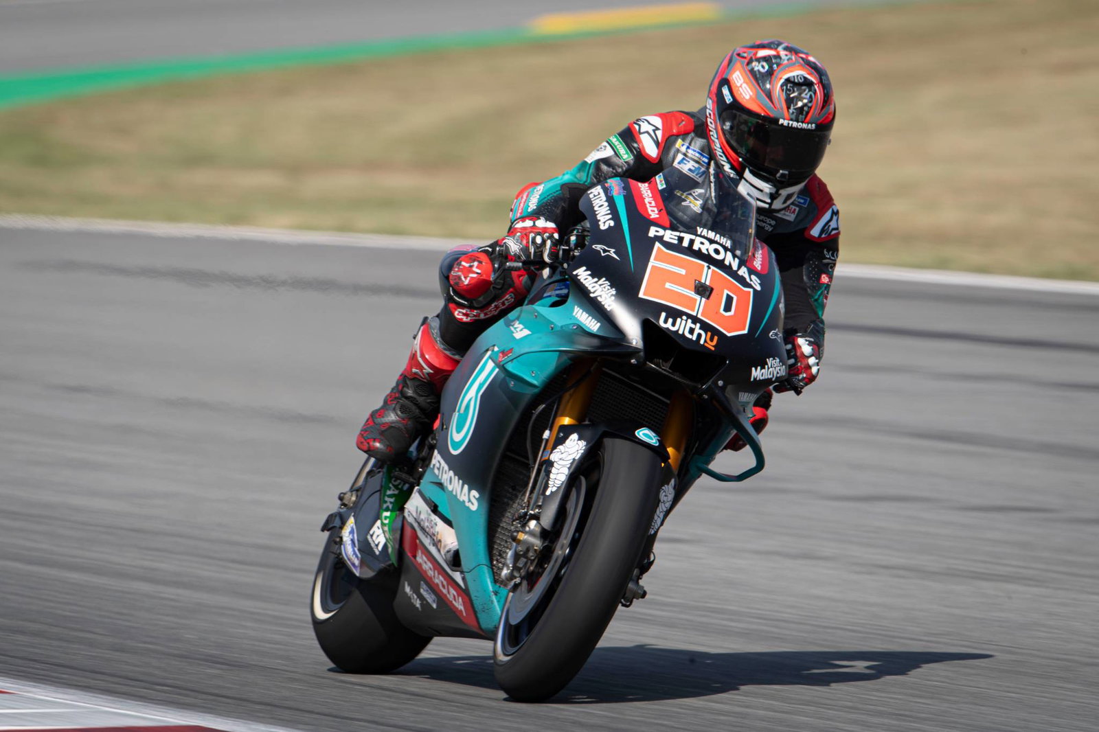 2019 Catalunya MotoGP - Qualifying (1) Results