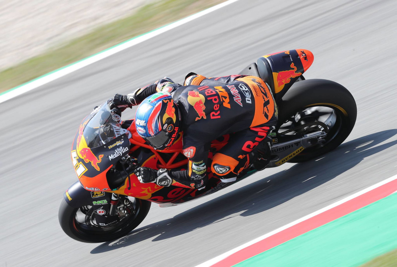 Hasil Moto2 Assen 2019 - Latihan Bebas (1)