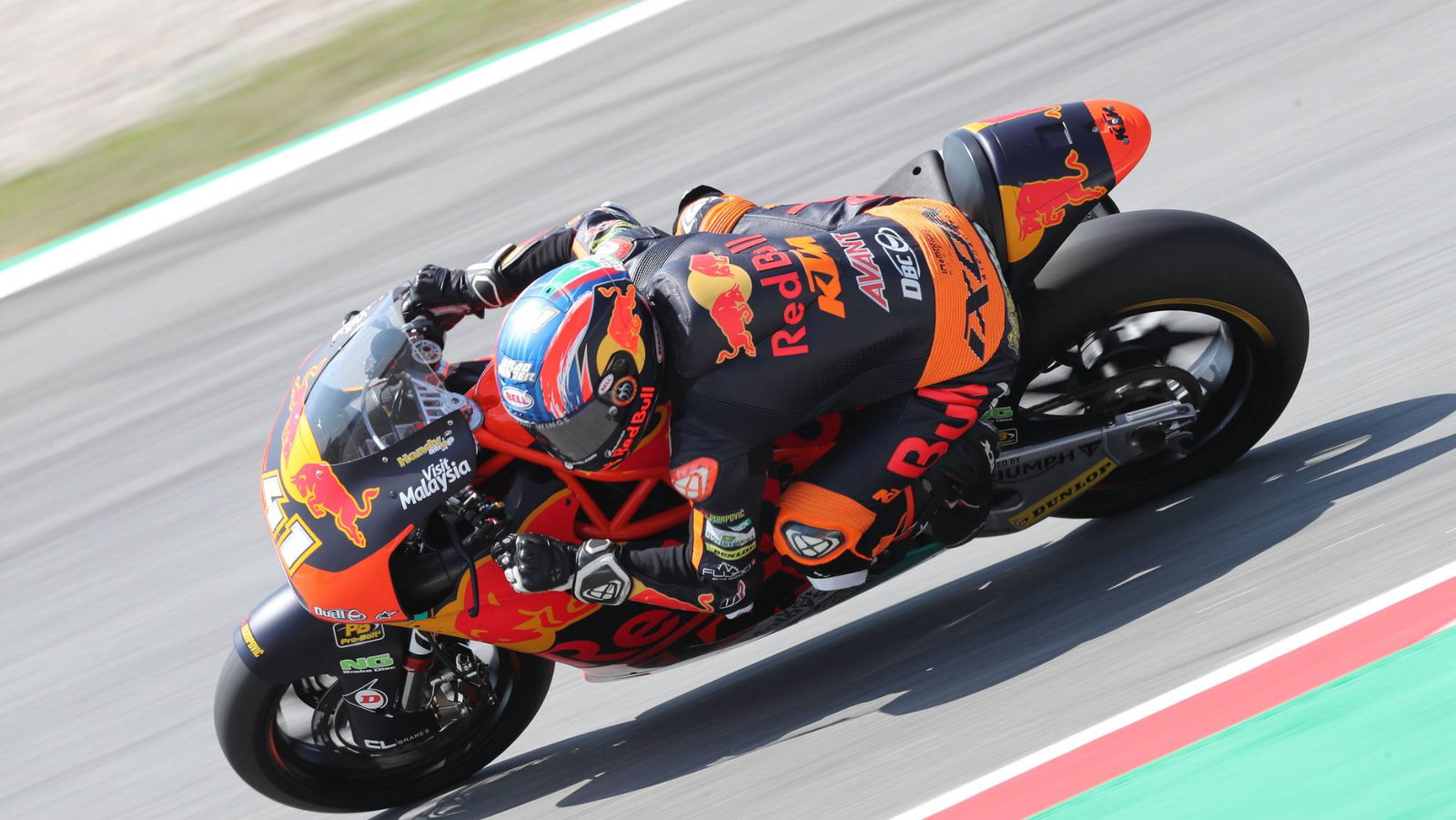 2019 Moto2 Assen - Free Practice (2) Results