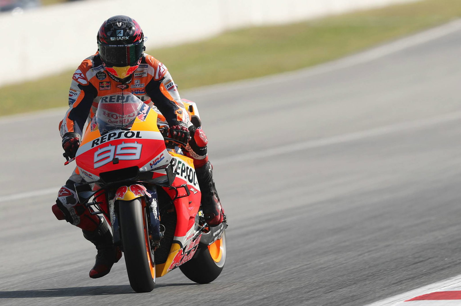 Assen: Marquez: You need to be very precise