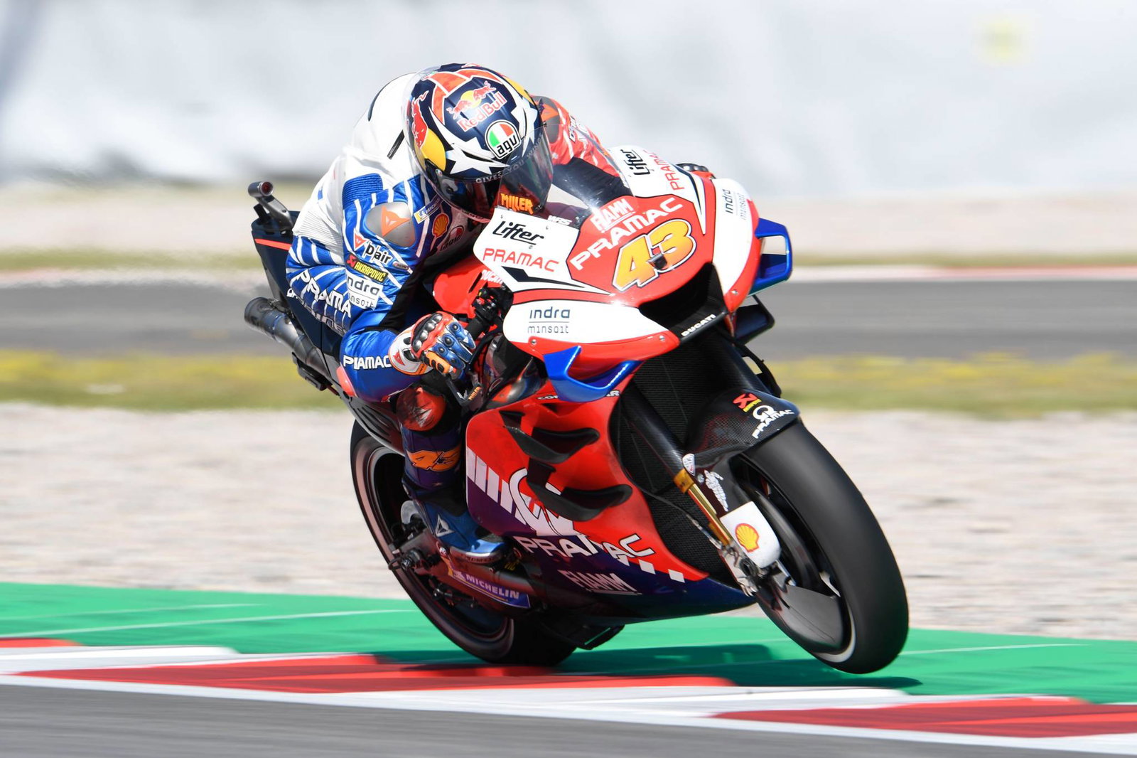 2019 Misano MotoGP test times - Friday (4pm)