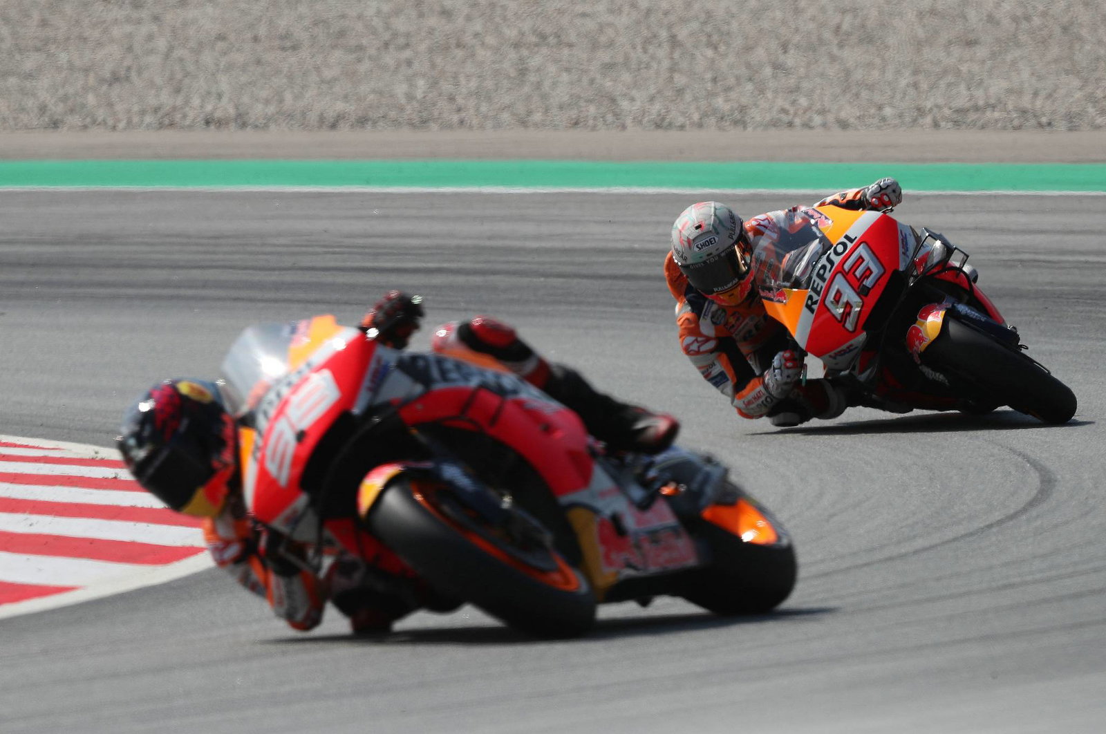 Rins mengharapkan pertempuran Assen besar lainnya