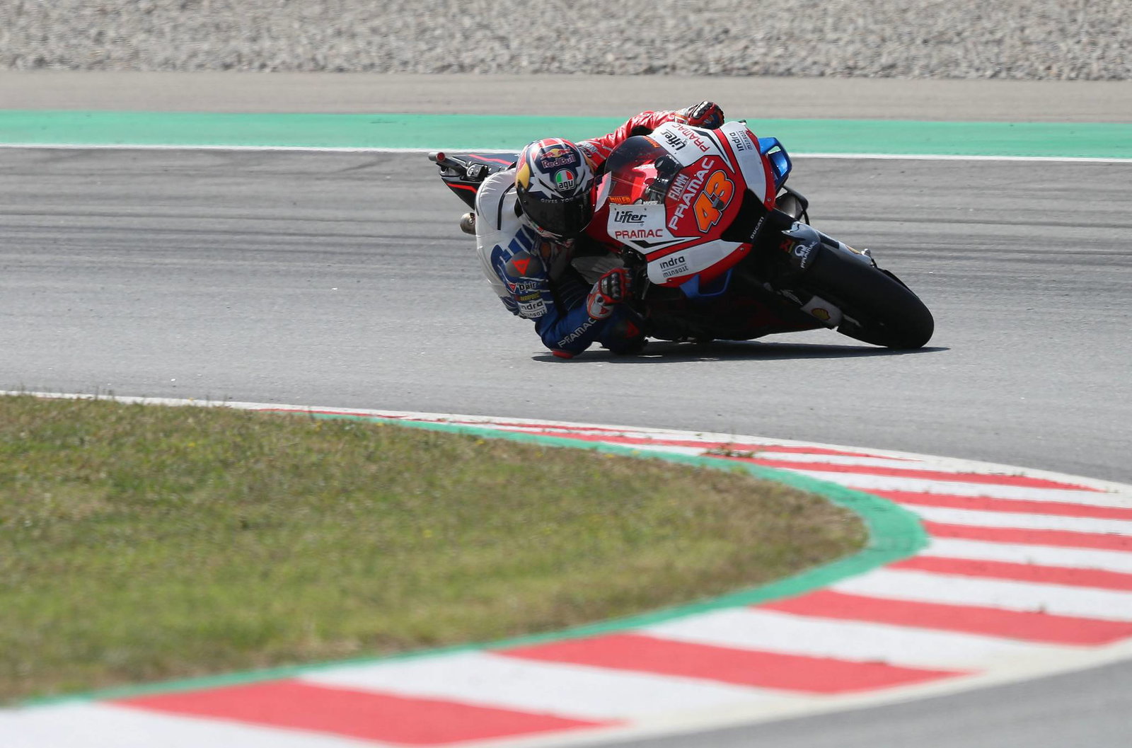Catalunya: Marquez, Lorenzo membicarakan pertemuan FP3