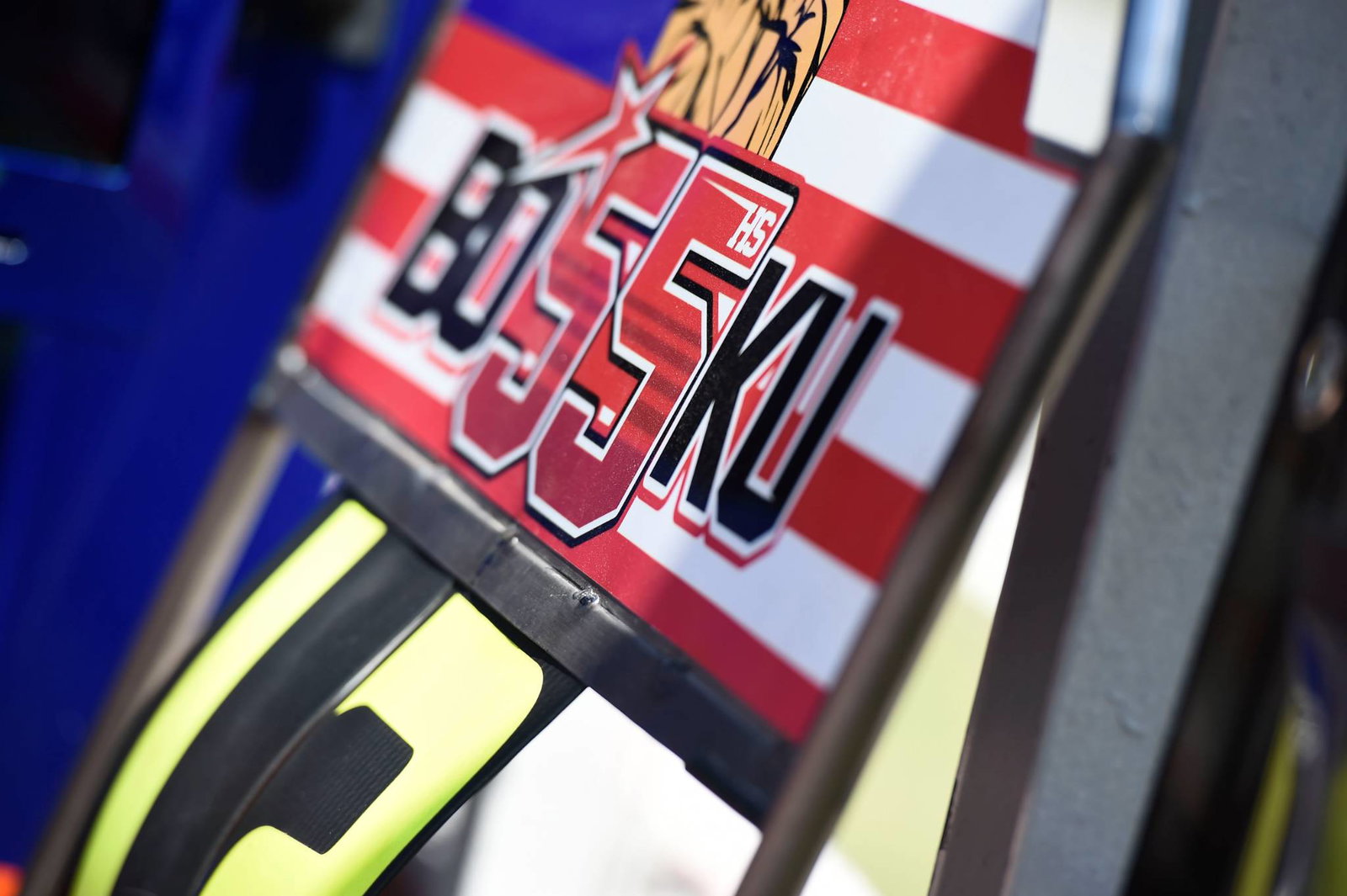 Sepang 8 Jam - Hasil Pengujian Pribadi