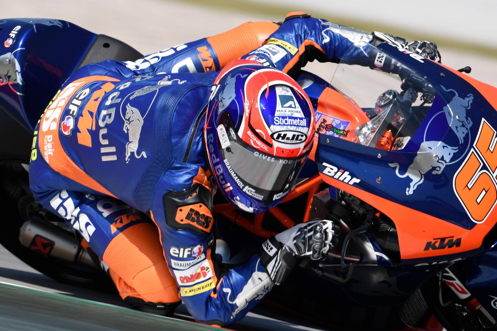 KTM withdraws from Moto2, Husqvarna returns to Moto3