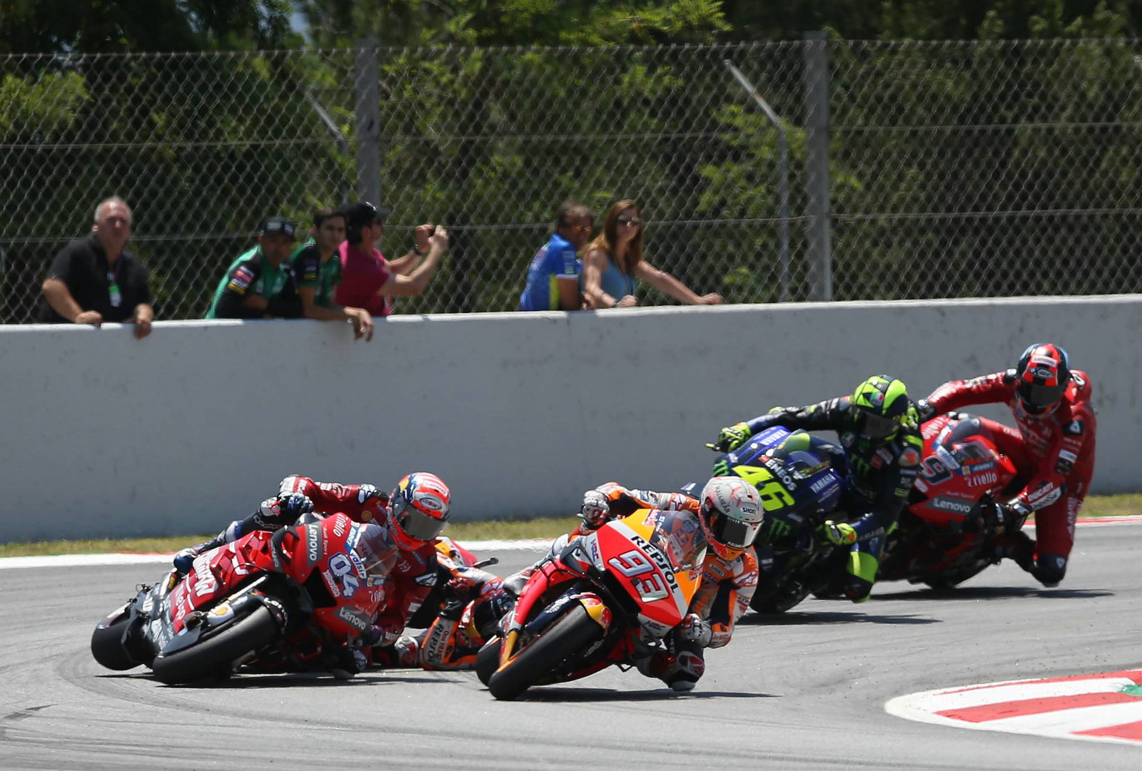 Catalunya: Lorenzo: Wrong place, wrong time - I'm sorry