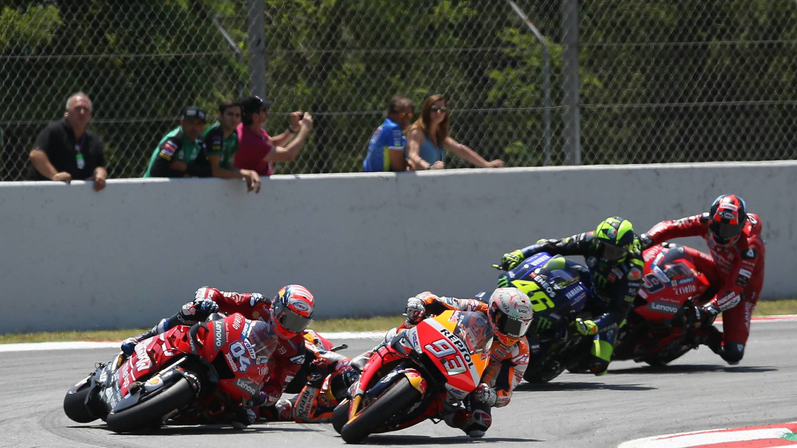 Assen: Dovizioso: Tidak ada waktu untuk berlama-lama pada poin yang hilang