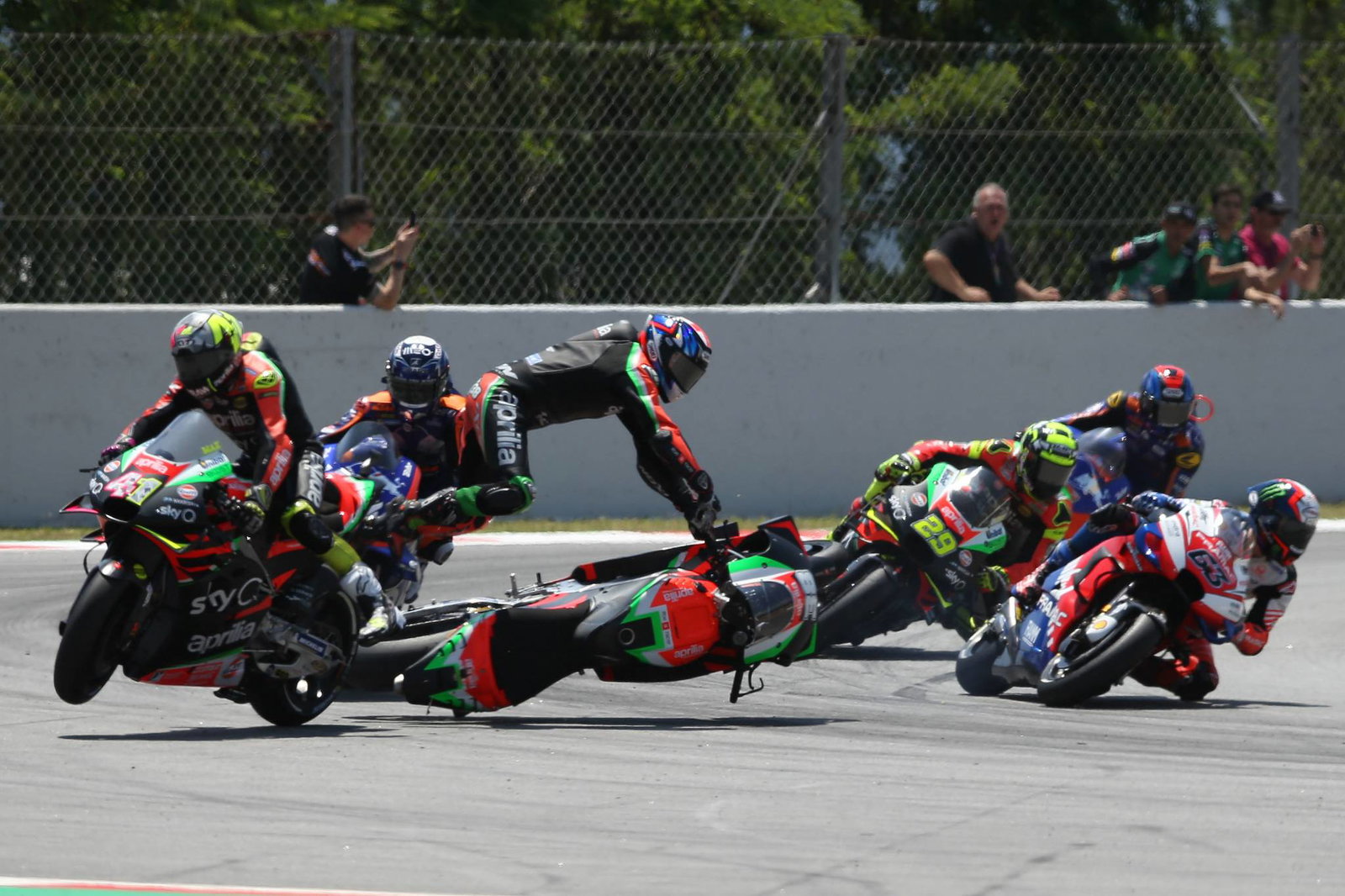 Assen: Marquez: You need to be very precise