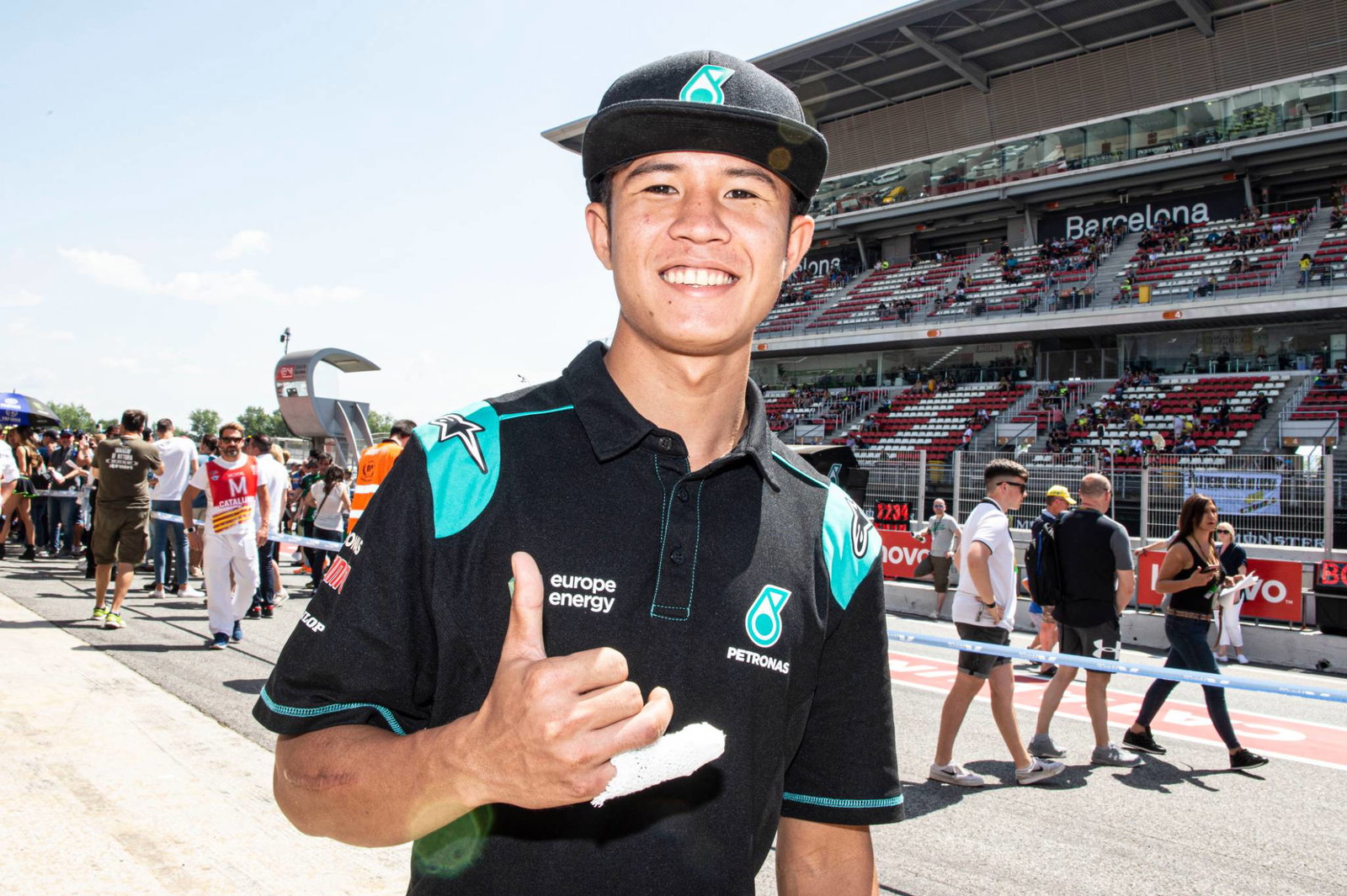 Moto2: KTM signs Lecuona to replace Binder in 2020