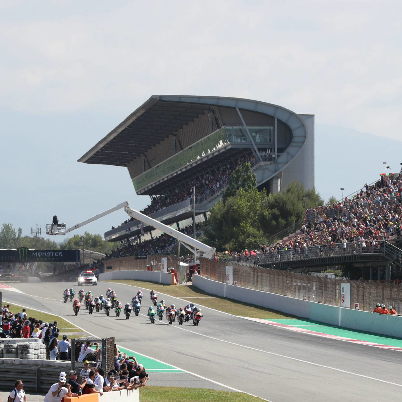 WorldWCR star to step on the Road to MotoGP with Barcelona wildcard