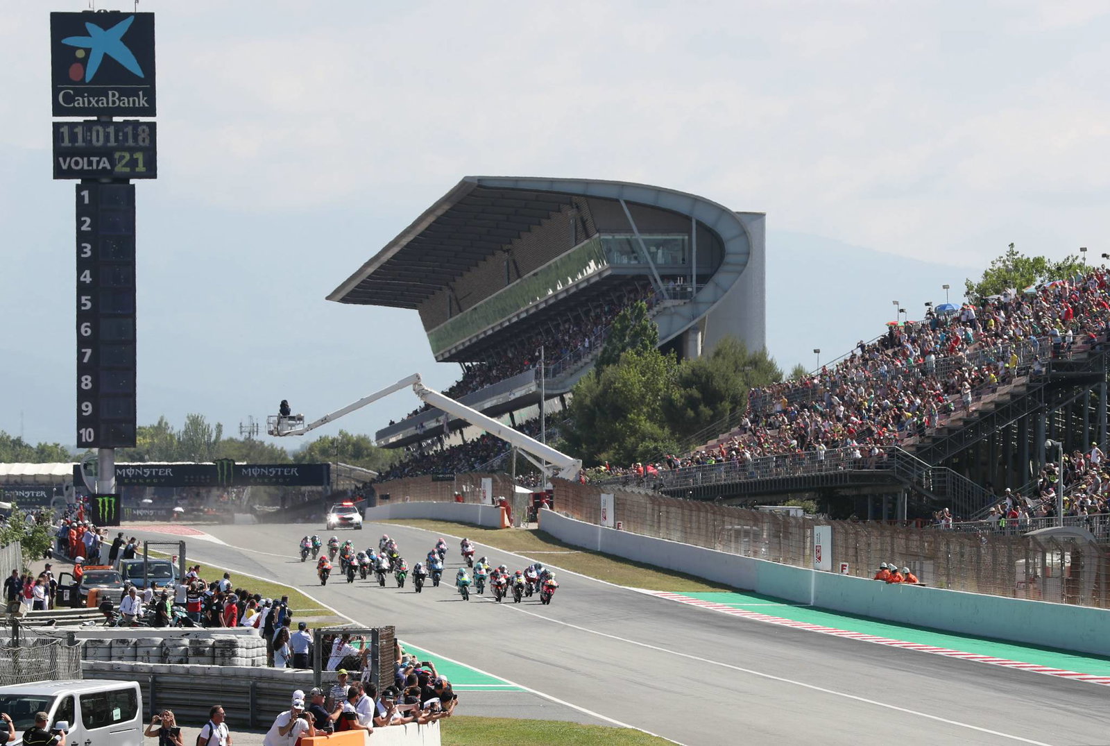 Pirelli mendapatkan perpanjangan kontrak World Superbike