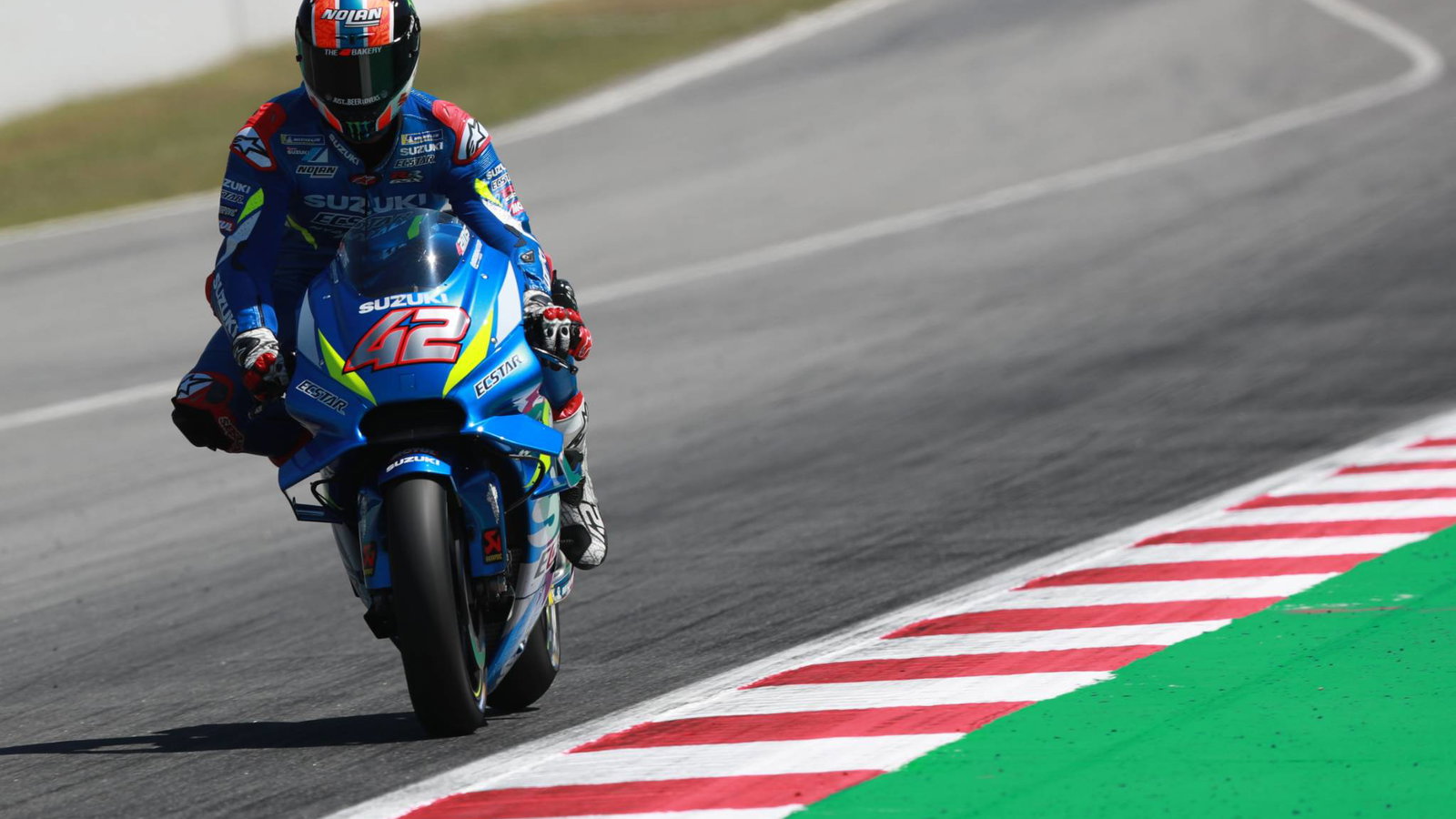 Waktu tes MotoGP Catalunya 2019 - Senin (3 sore)