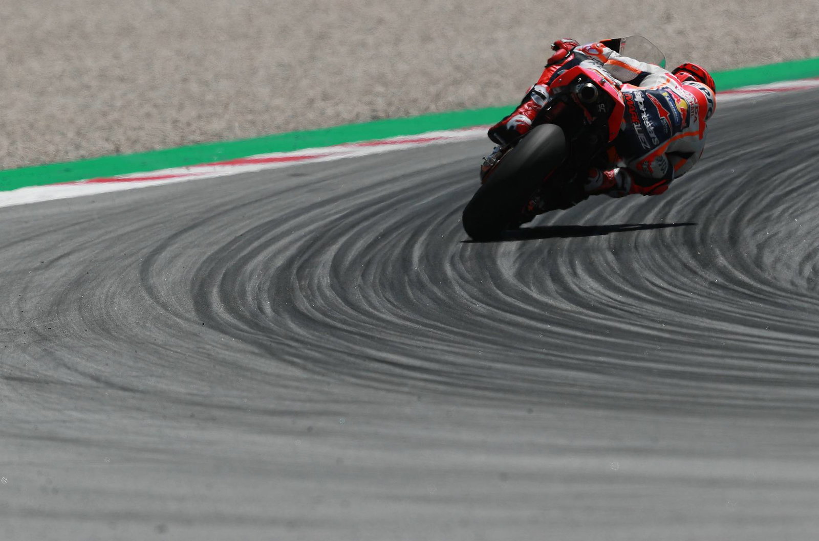 2019 Catalunya MotoGP test times - FINAL