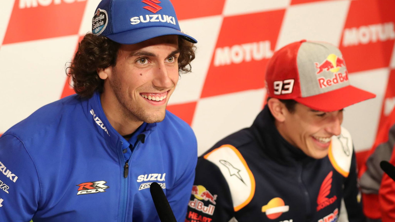 Rins: Assen akan cocok dengan Suzuki dan Yamaha
