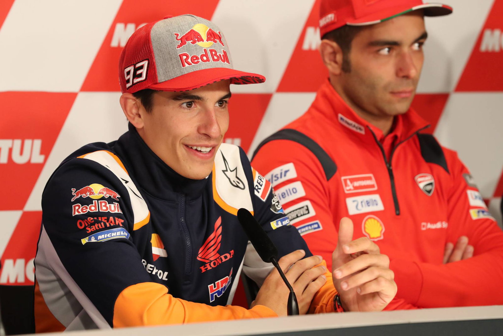 Assen: Fairing Honda baru di antara pembaruan Lorenzo