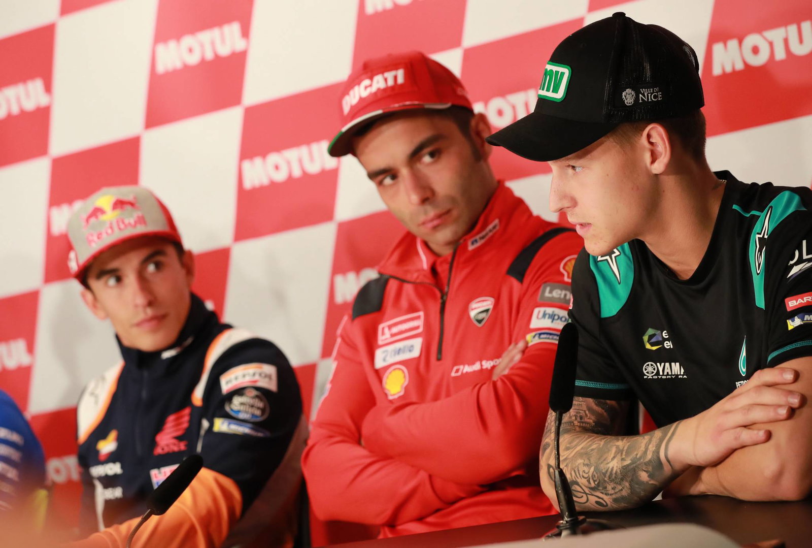 Rins: Assen akan cocok dengan Suzuki dan Yamaha