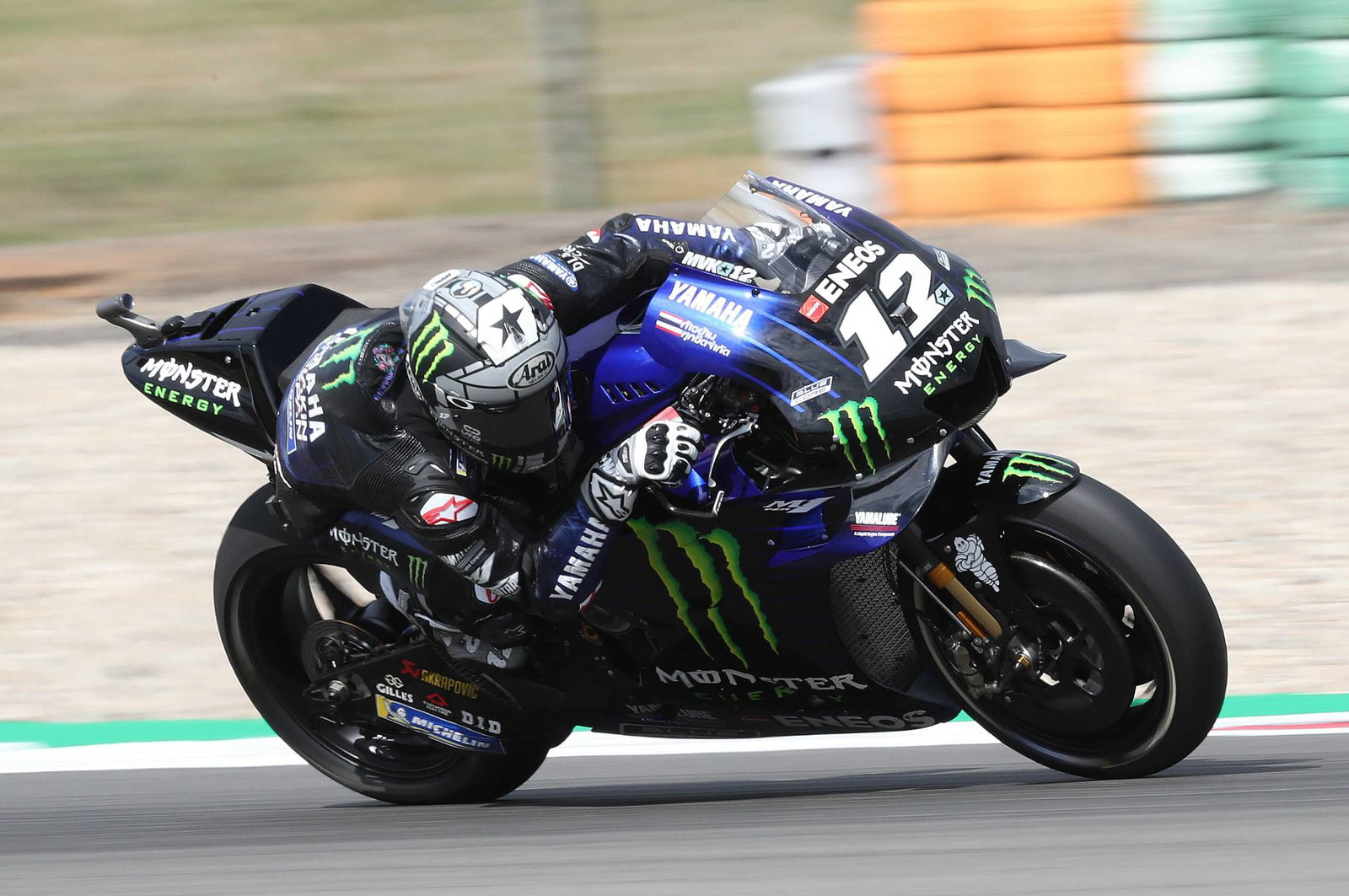 Assen: 'hadiah' Carbon swingarm untuk Oliveira