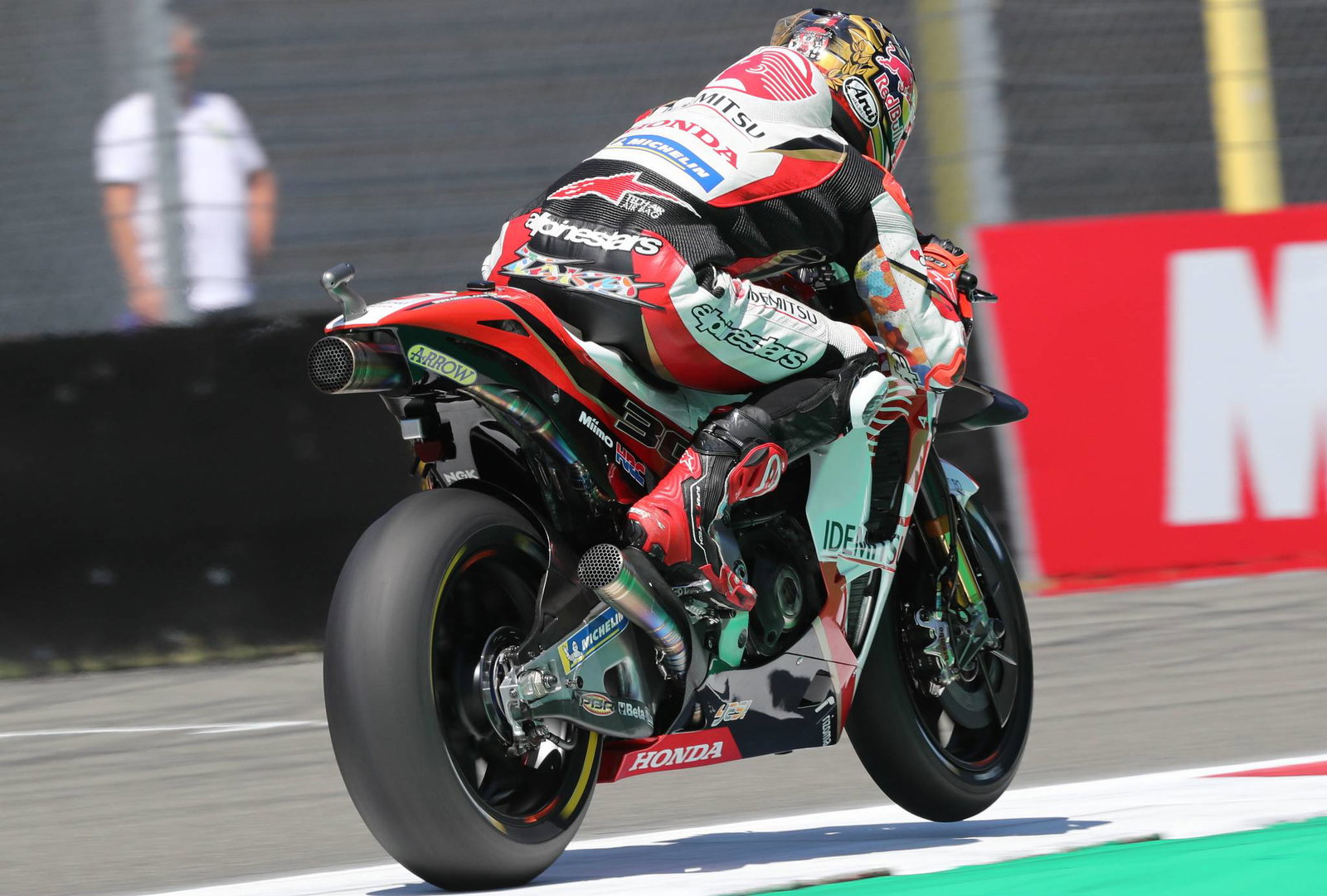 MotoGP Jepang: Siapa yang akan merusak parade kandang Marquez untuk Honda?