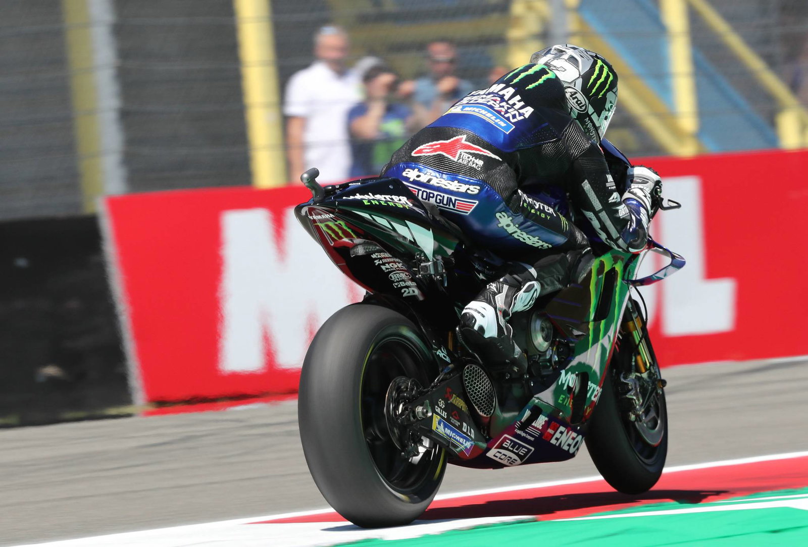 MotoGP Belanda 2019 - Hasil Pemanasan