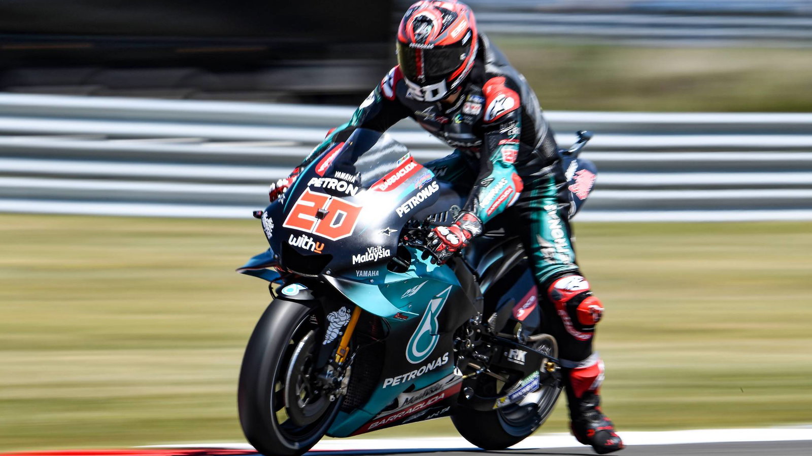 2019 Dutch MotoGP - Free Practice (3) Results