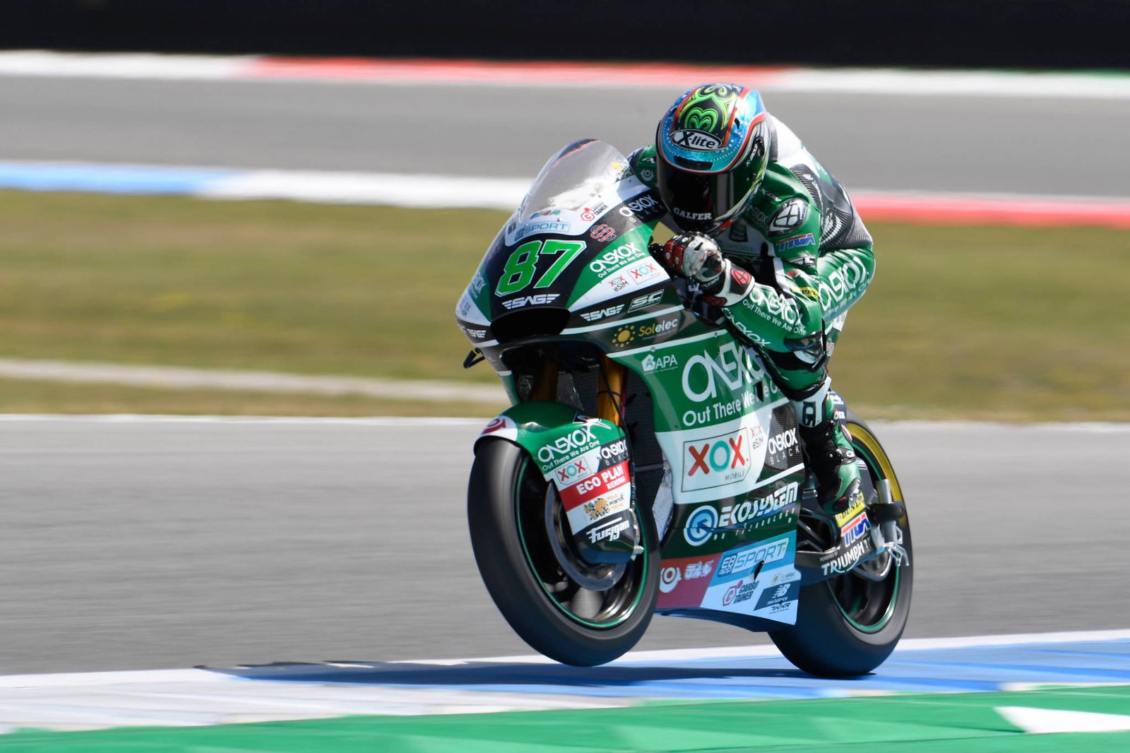 Moto2 Assen 2019 - Hasil Kualifikasi
