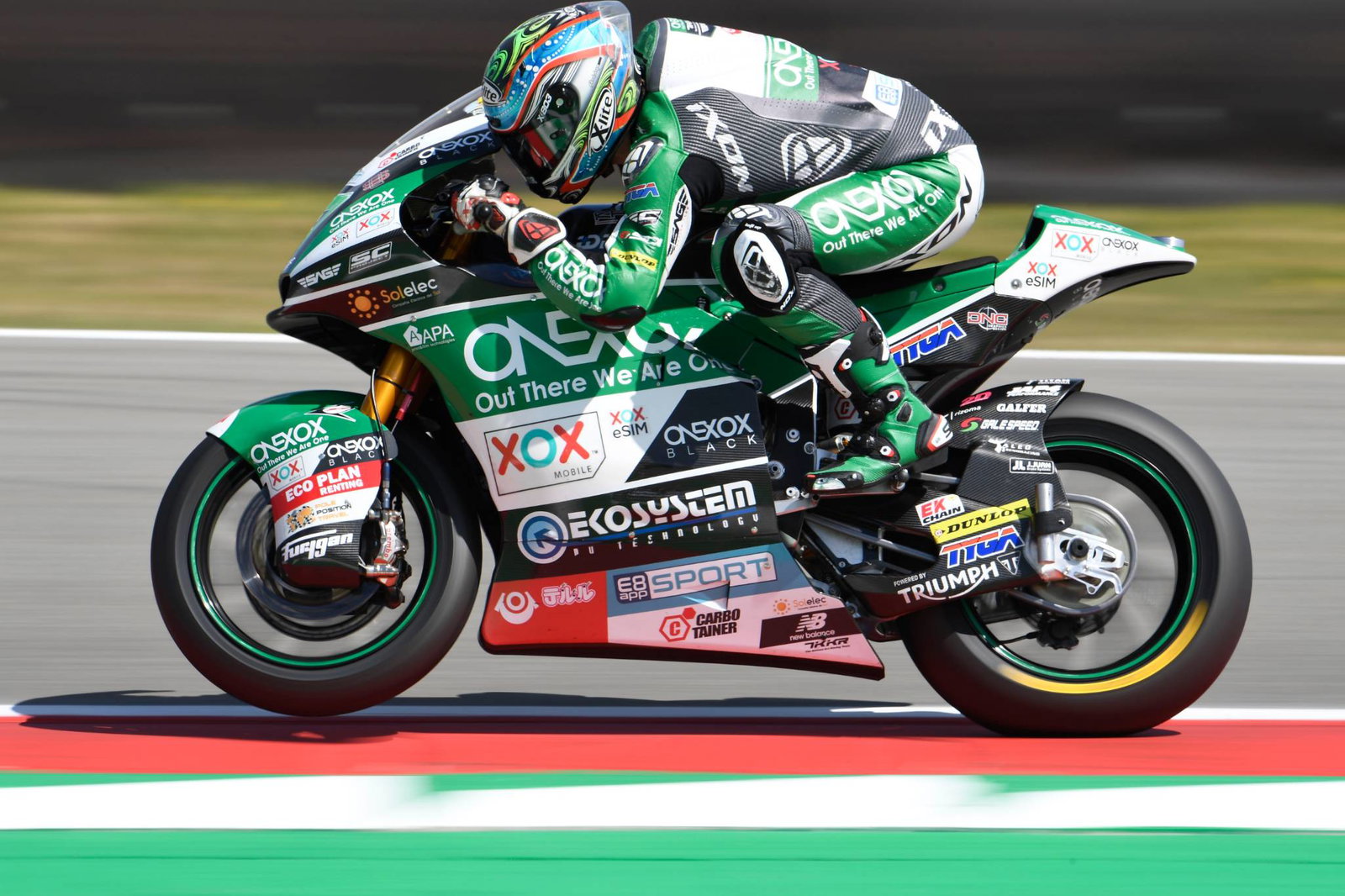 Moto2 Assen 2019 - Hasil Kualifikasi